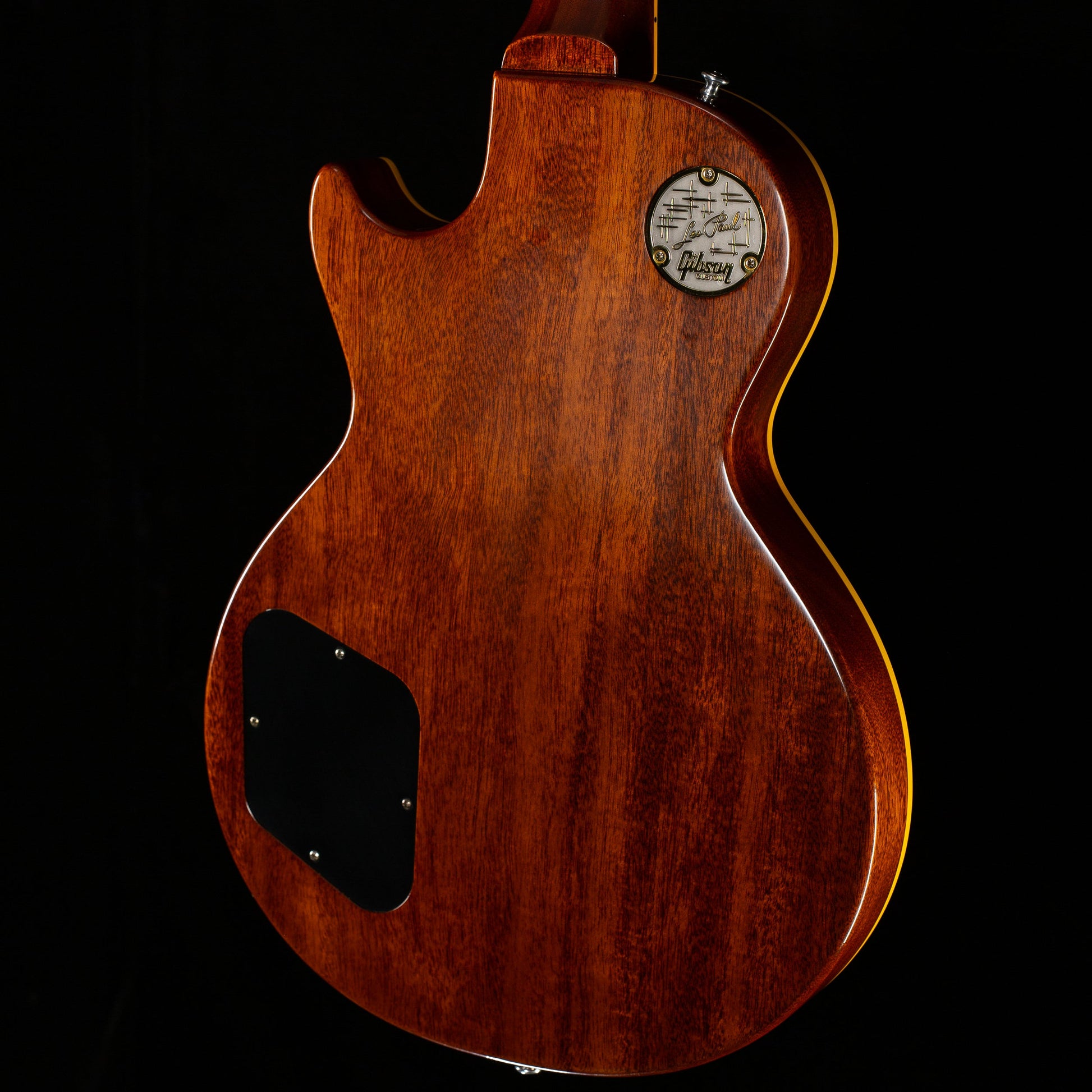 Gibson Custom Shop 1959 Les Paul Standard Slow Iced Tea Fade Willcutt Cloudbucker Pickups (026)