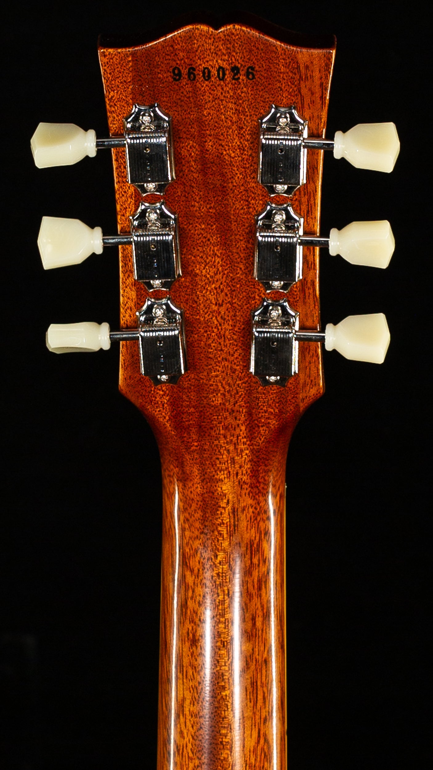 Gibson Custom Shop 1959 Les Paul Standard Slow Iced Tea Fade Willcutt Cloudbucker Pickups (026)