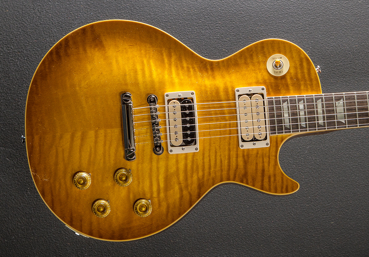 "Made to Measure" 1959 Les Paul Standard Reissue - Dirty Lemon Burst