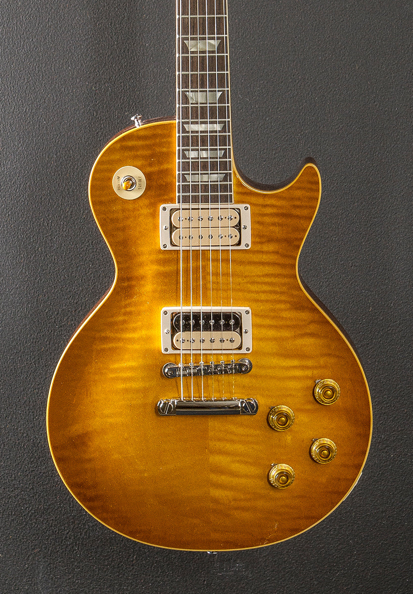 "Made to Measure" 1959 Les Paul Standard Reissue - Dirty Lemon Burst