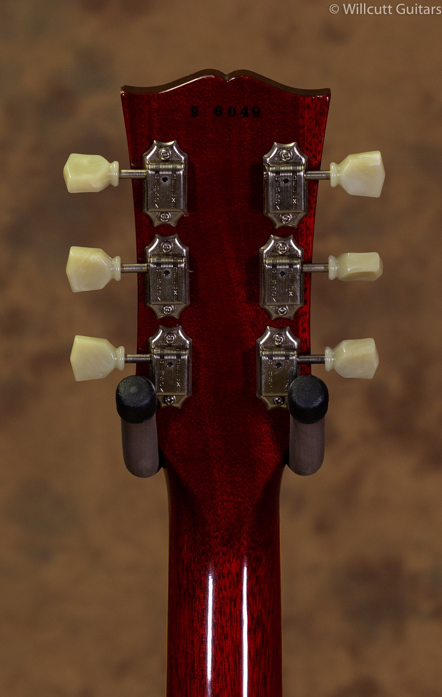 Gibson USED 1996  59 Les Paul Pre Historic Heritage Cherry