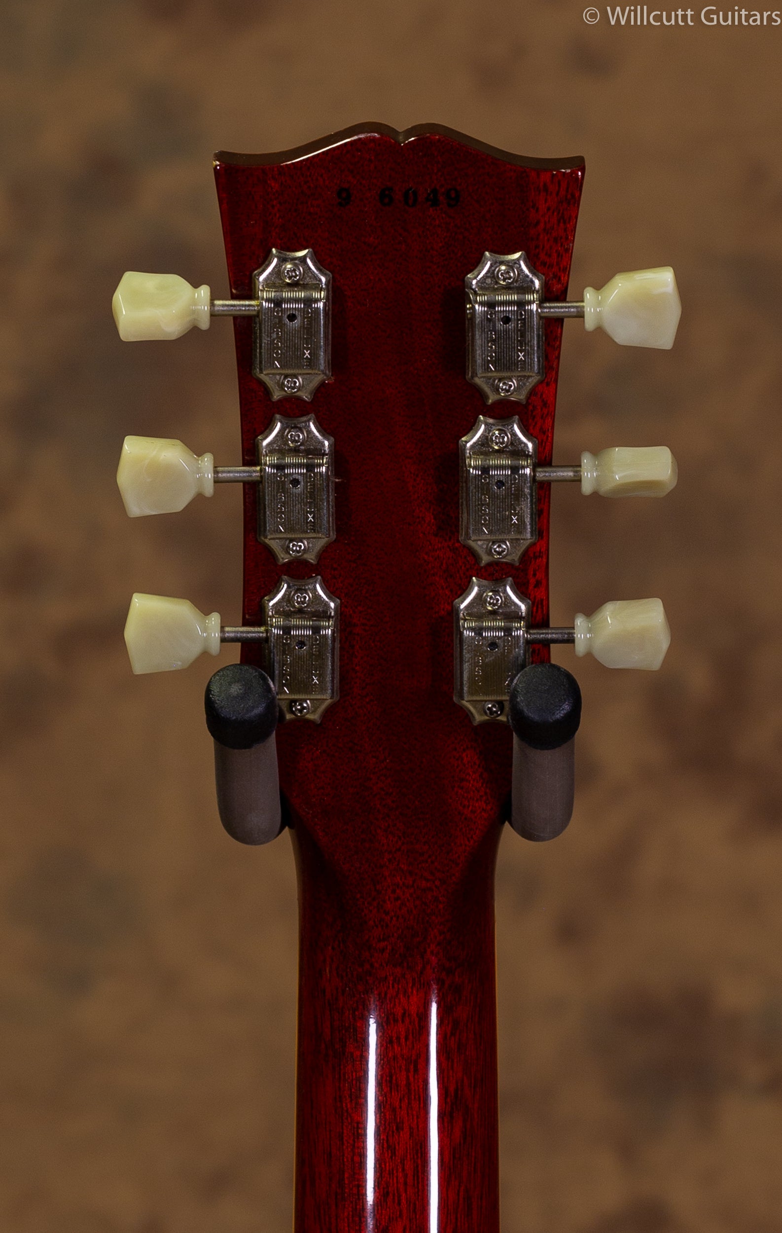 Gibson USED 1996  59 Les Paul Pre Historic Heritage Cherry
