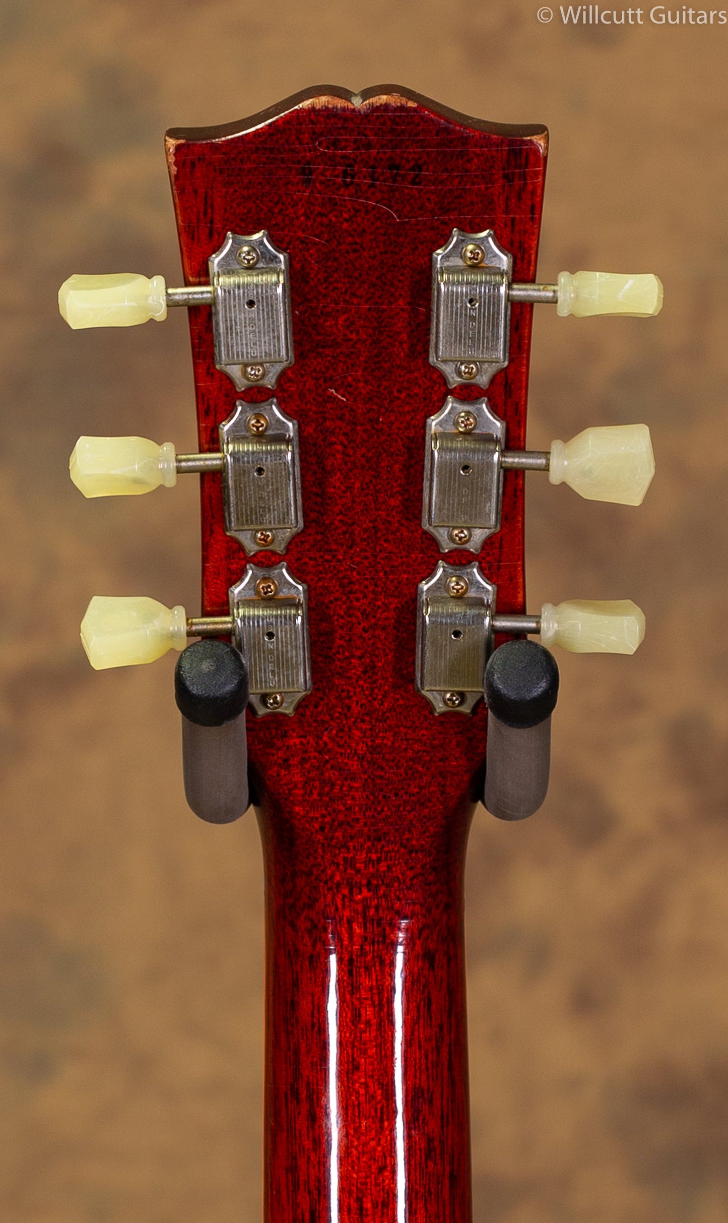 Gibson USED Custom Shop True Historic ’59 Les Paul Aged