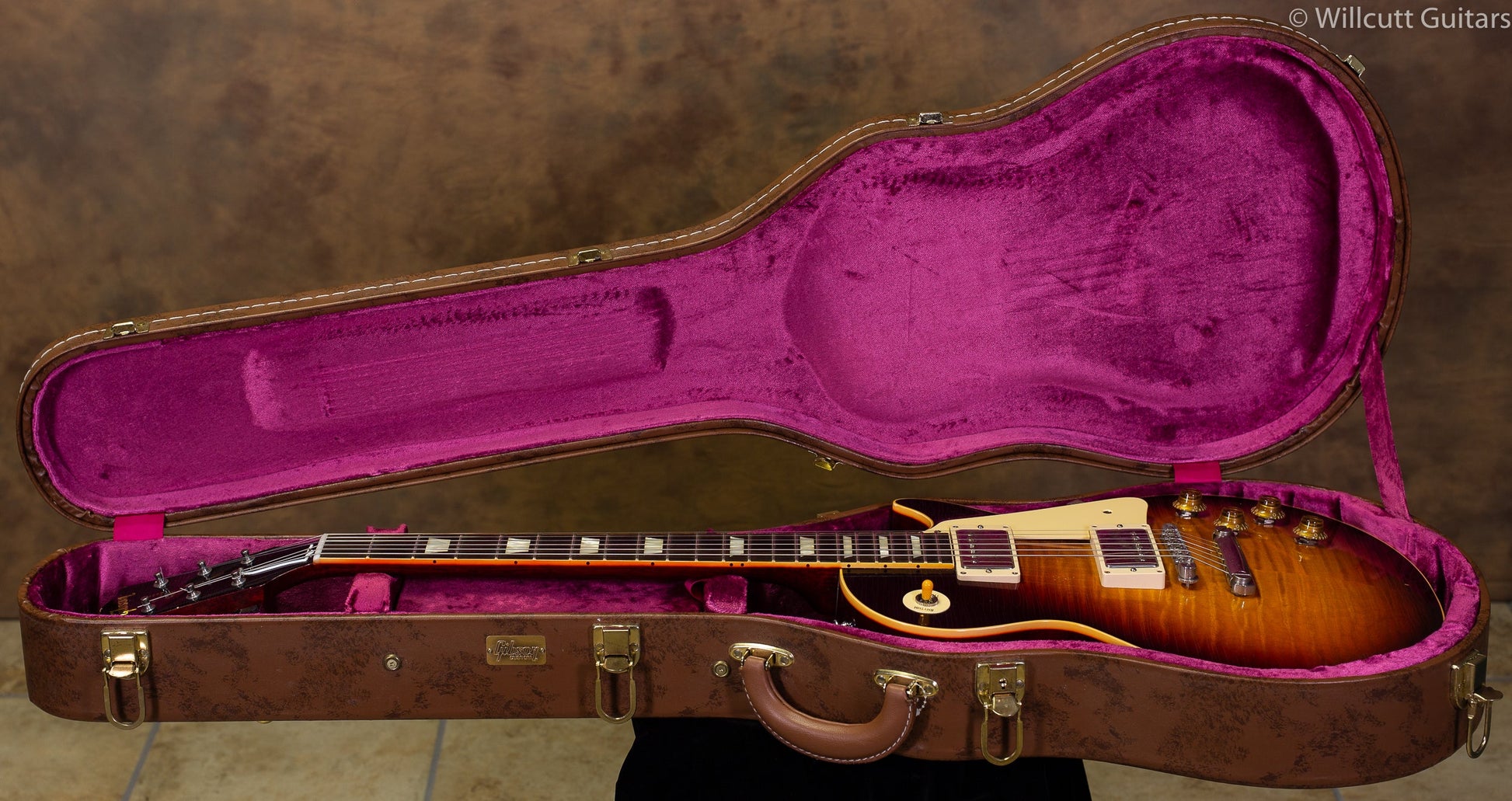 Gibson USED Custom Shop True Historic ’59 Les Paul Aged