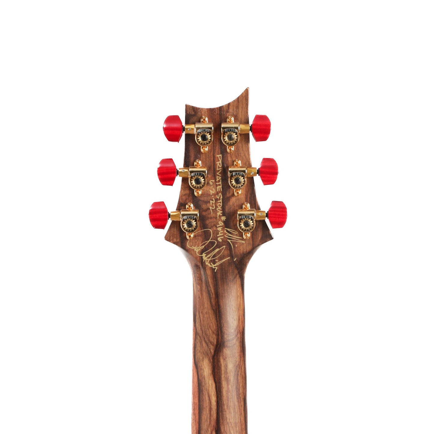 PRS Private Stock McCarty 594 Semi-Hollowbody - Natural Hormigo