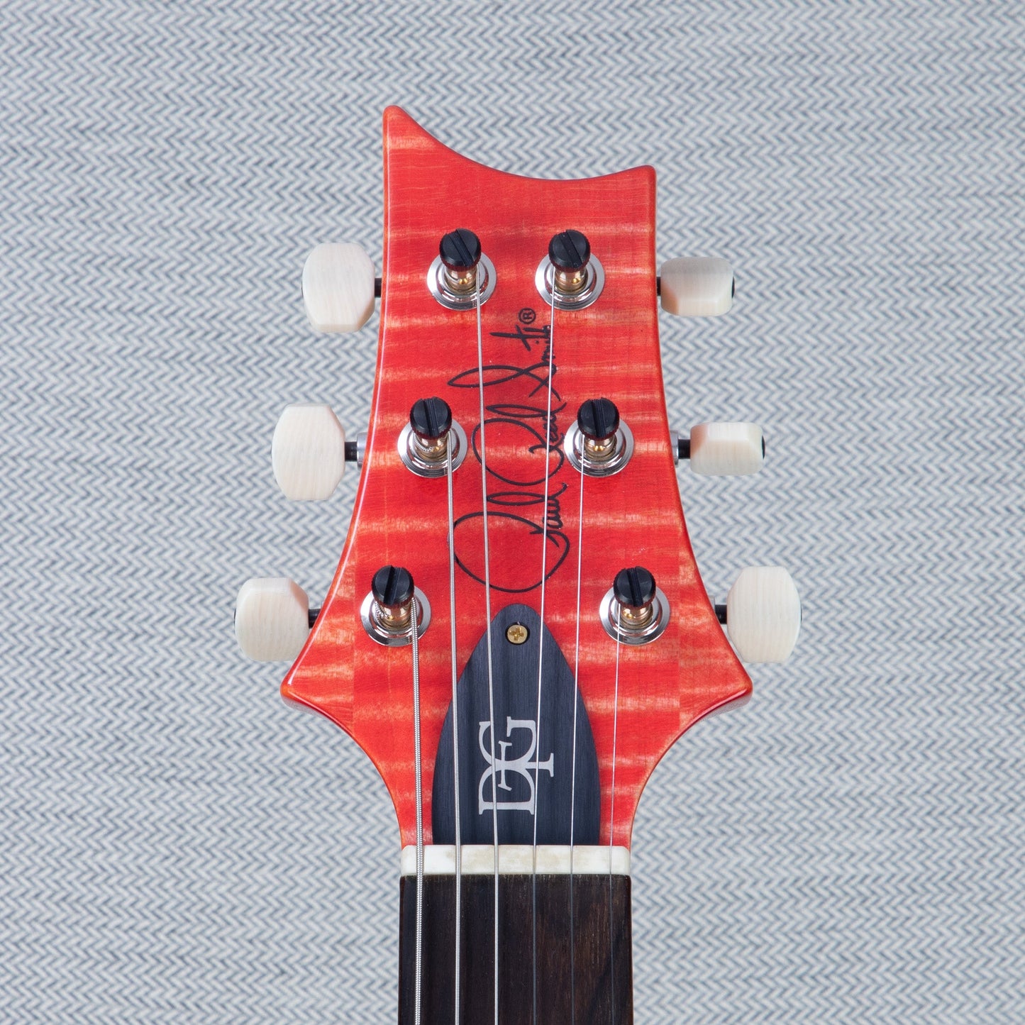 PRS Wood Library DGT Electric Guitar - Private Stock Salmon Finish - CHUCKSCLUSIVE - #240385592 - 2024