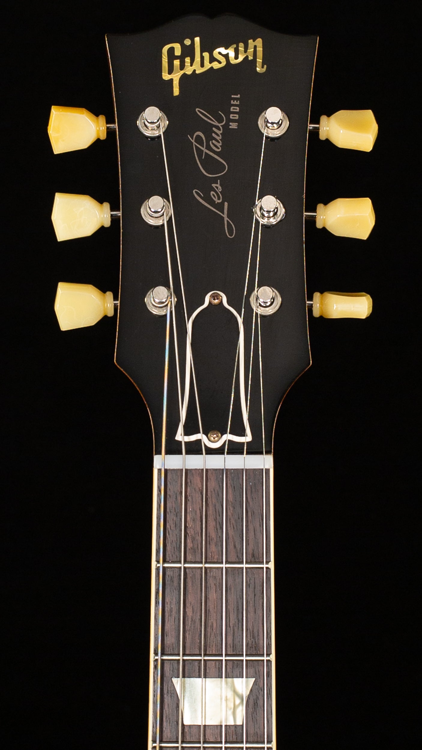 Gibson Custom Shop 1959 Les Paul Standard Murphy Lab Ultra Light Aged Green Lemon Fade Willcutt Cloudbucker Pickups (577)