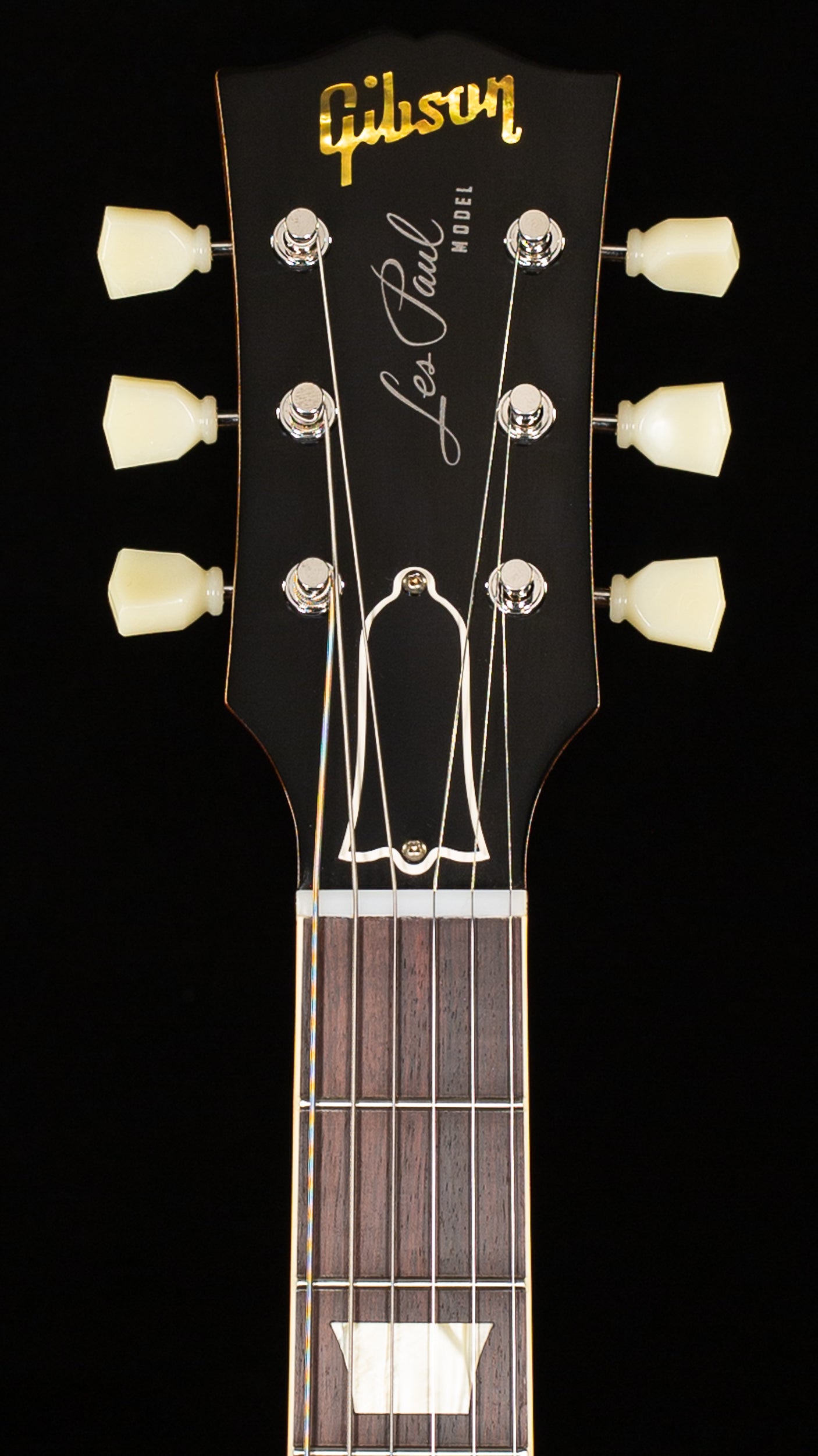 Gibson Custom Shop 1959 Les Paul Standard Green Lemon Fade Willcutt Cloudbucker Pickups (585)