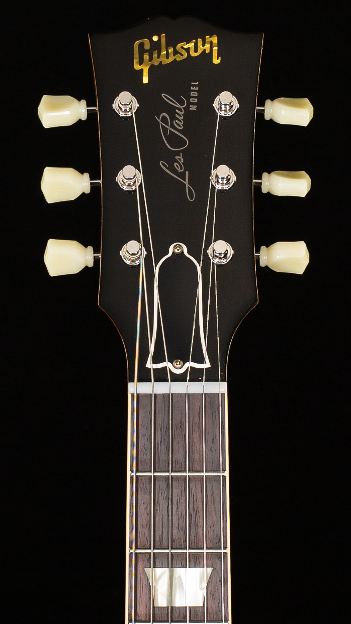 Gibson Custom Shop 1959 Les Paul Standard Green Lemon Fade Willcutt Cloudbucker Pickups (586)
