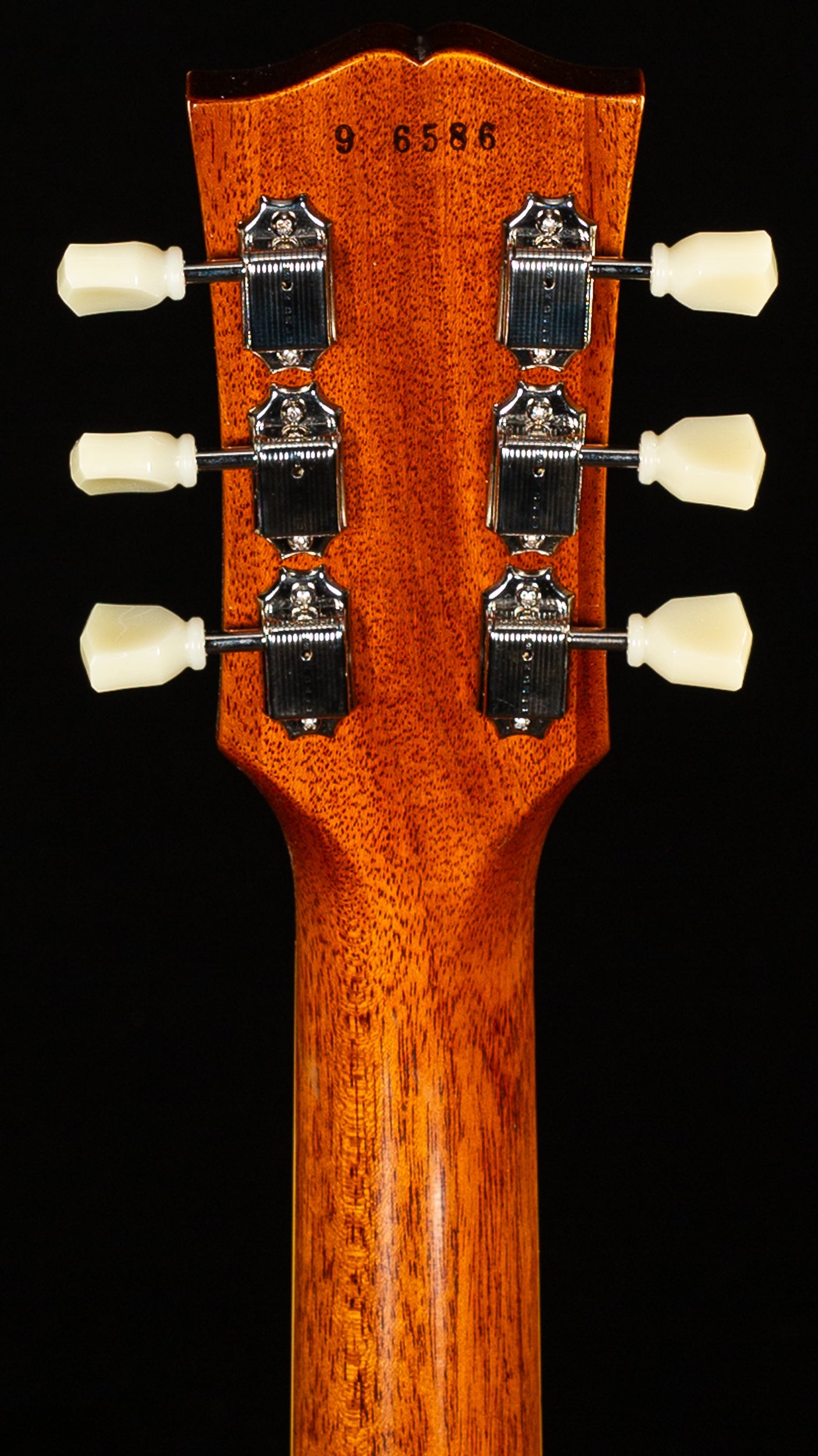 Gibson Custom Shop 1959 Les Paul Standard Green Lemon Fade Willcutt Cloudbucker Pickups (586)
