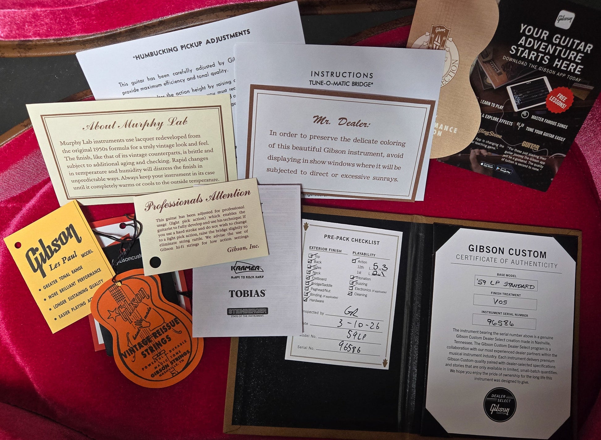 Gibson Custom Shop 1959 Les Paul Standard Green Lemon Fade Willcutt Cloudbucker Pickups (586)