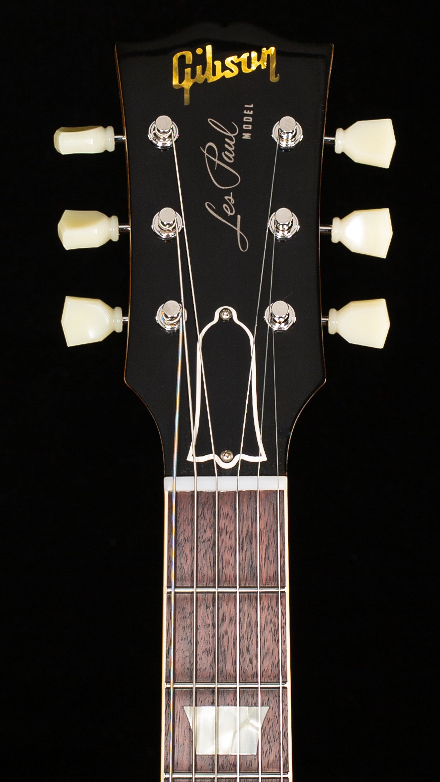 Gibson Custom Shop Willcutt Cavern Collection 1959 Les Paul Standard Green Lemon Fade Chambered (594)