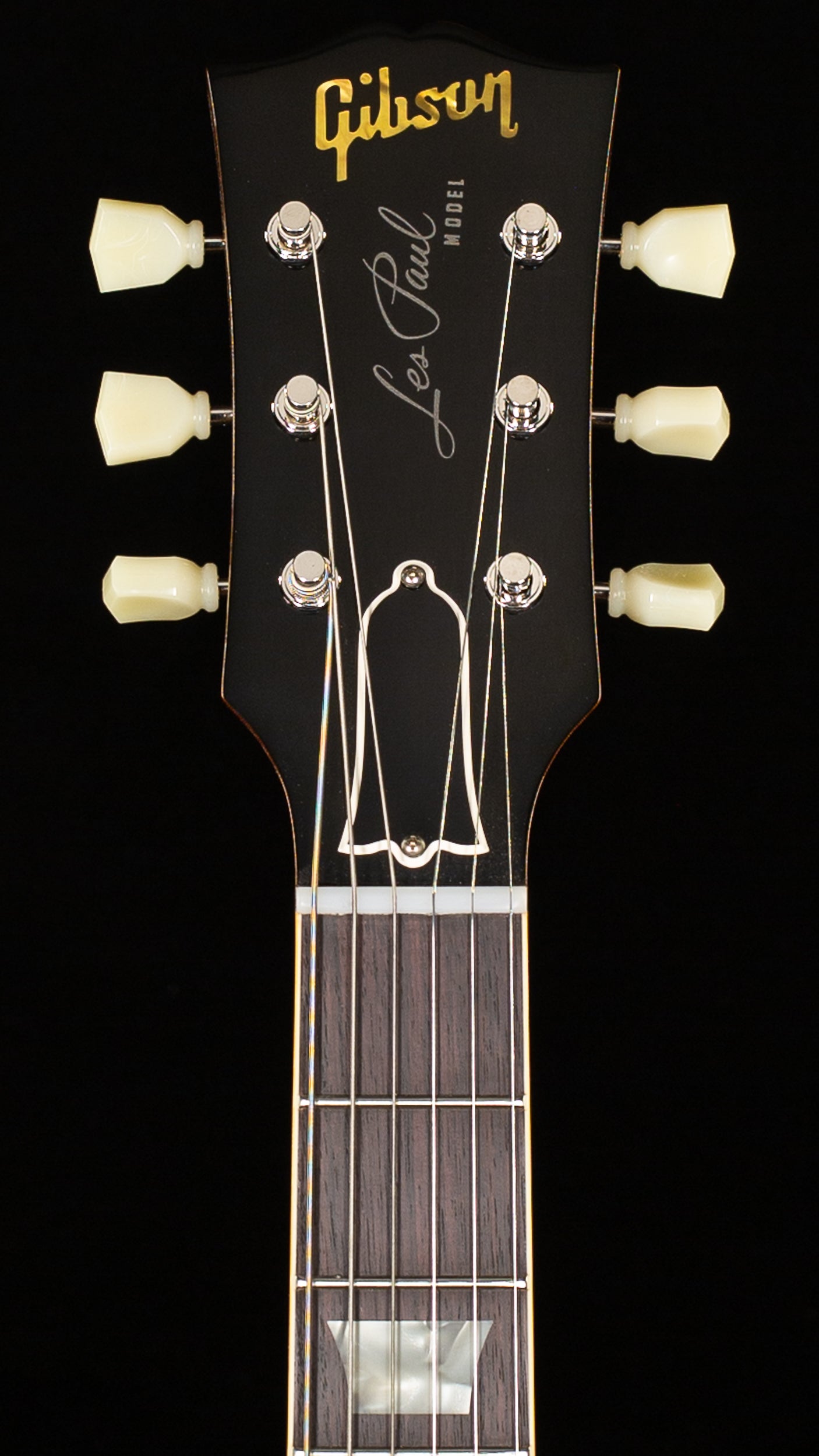 Gibson Custom Shop 1959 Les Paul Standard Green Lemon Fade Willcutt Cloudbucker Pickups (595)