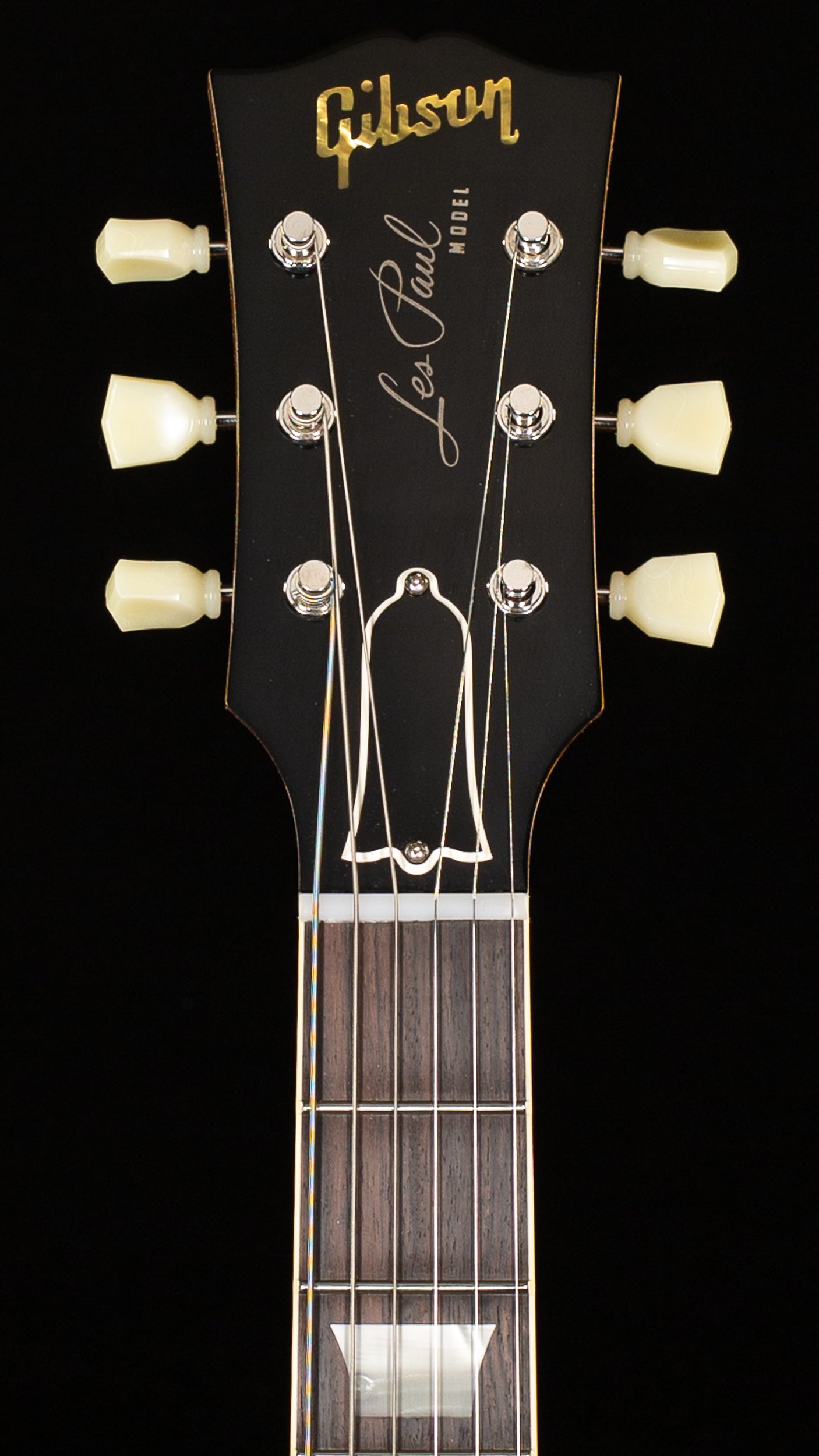 Gibson Custom Shop 1959 Les Paul Standard Green Lemon Fade Willcutt Cloudbucker Pickups (611)