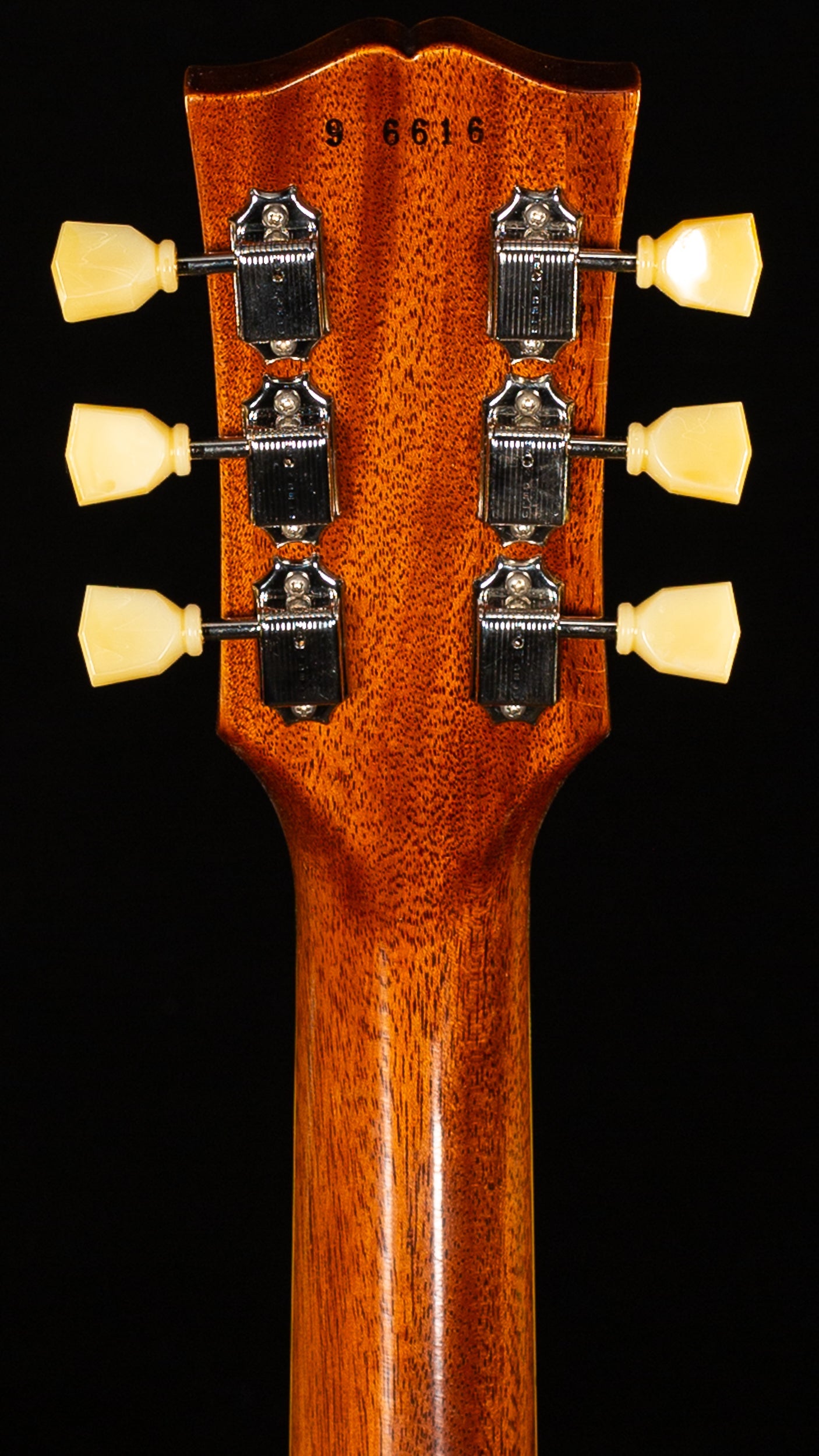 Gibson Custom Shop 1959 Les Paul Standard Murphy Lab Ultra Light Aged Green Lemon Fade Willcutt Cloudbucker Pickups (616)