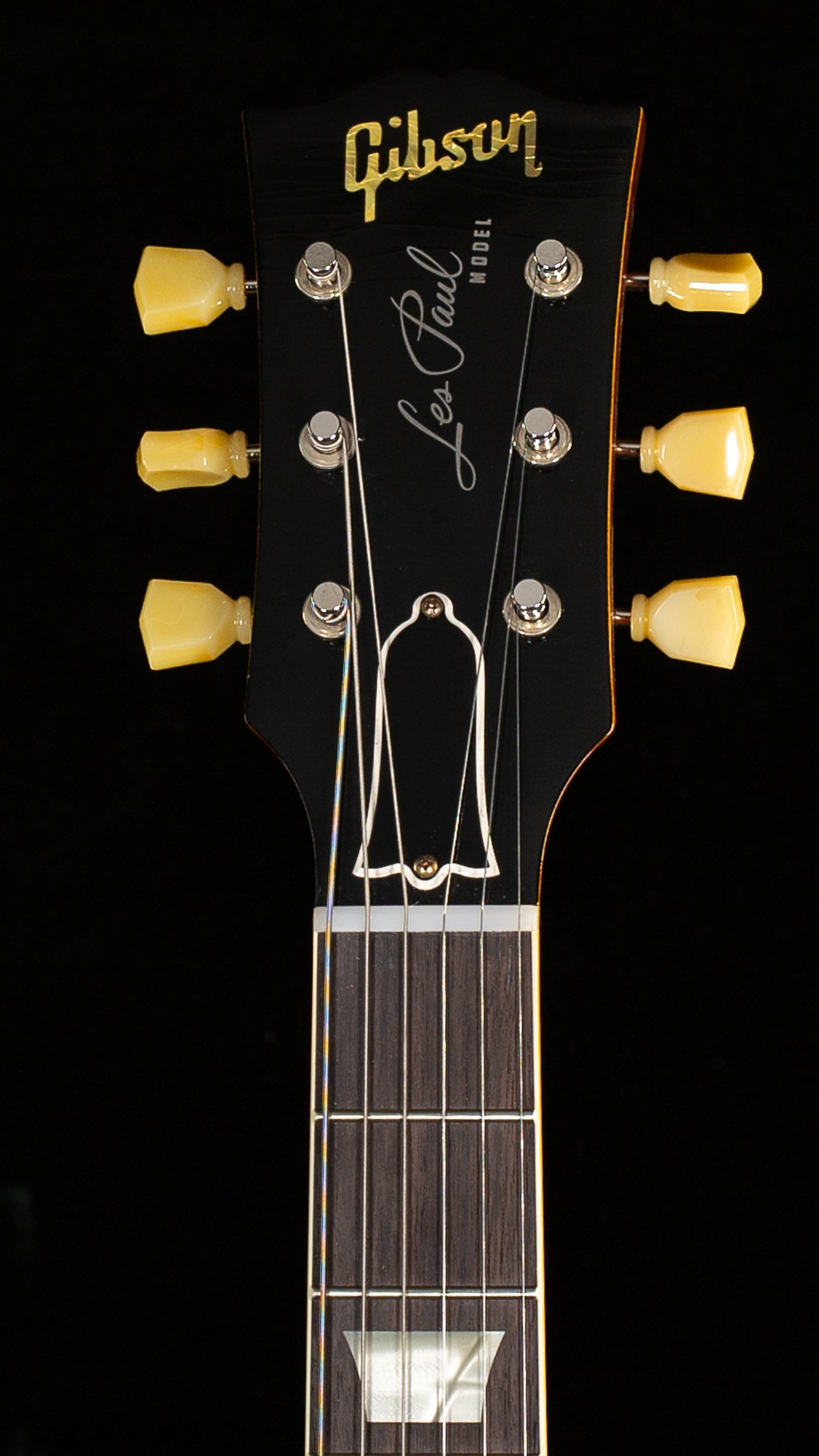 Gibson Custom Shop Willcutt Cavern Collection 1959 Les Paul Standard Murphy Lab Ultra Light Aged Green Lemon Fade Chambered (643)