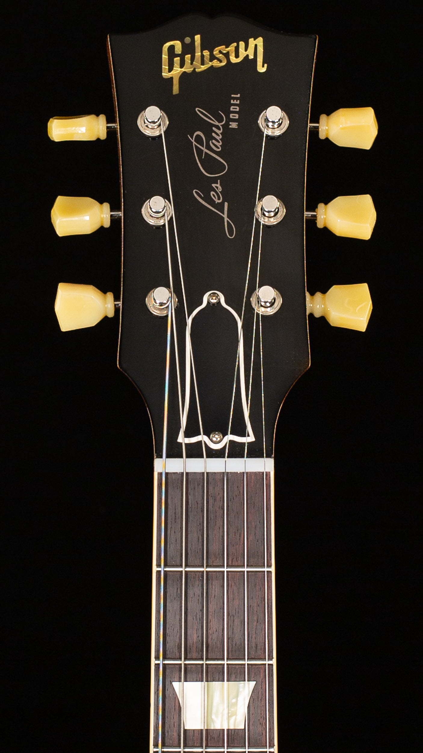 Gibson Custom Shop 1959 Les Paul Standard Murphy Lab Ultra Light Aged Green Lemon Fade Willcutt Cloudbucker Pickups (656)