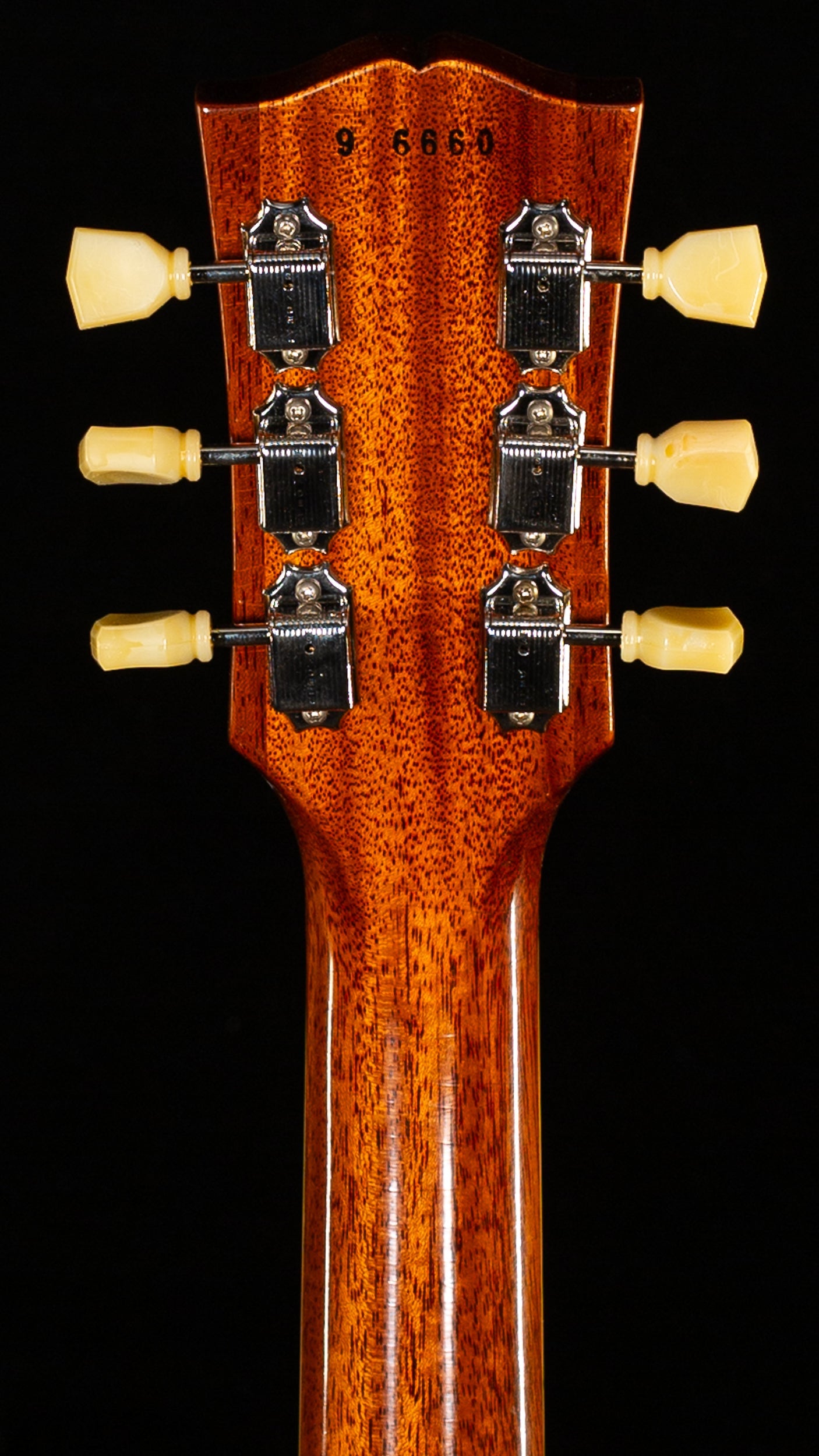 Gibson Custom Shop Willcutt Cavern Collection 1959 Les Paul Standard Murphy Lab Ultra Light Aged Green Lemon Fade Chambered (660)