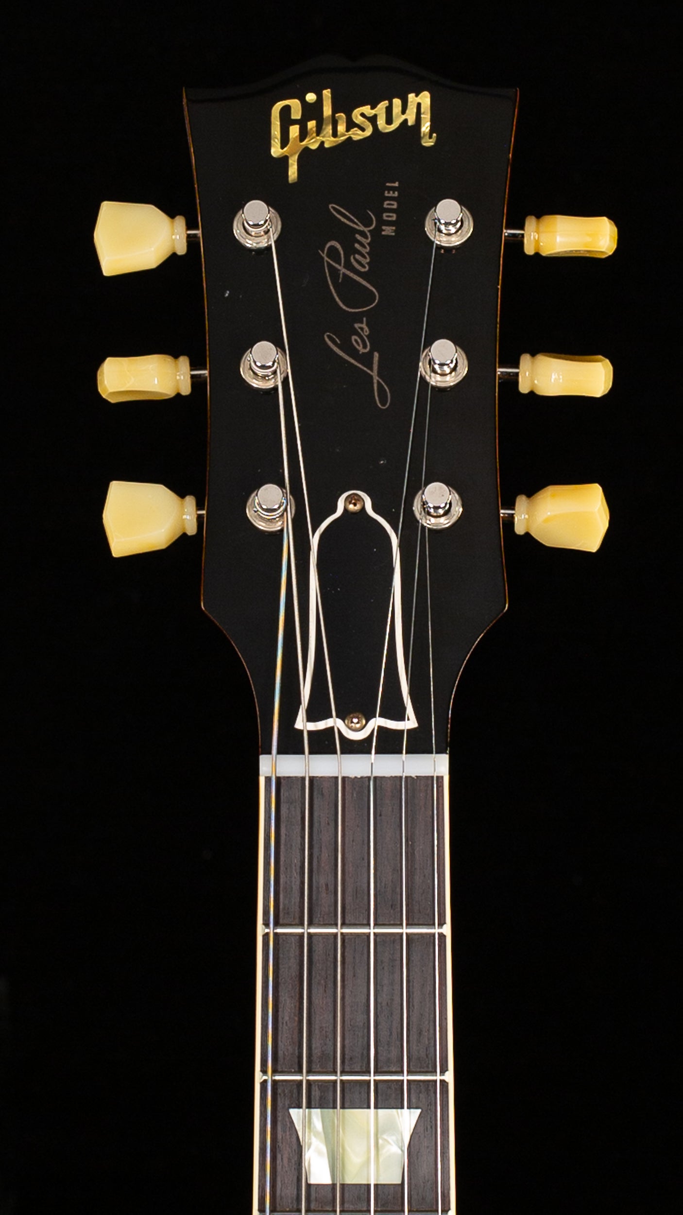 Gibson Custom Shop Willcutt Cavern Collection 1959 Les Paul Standard Reissue Murphy Lab Ultra Light Aged Slow Iced Tea Fade Chambered (673)