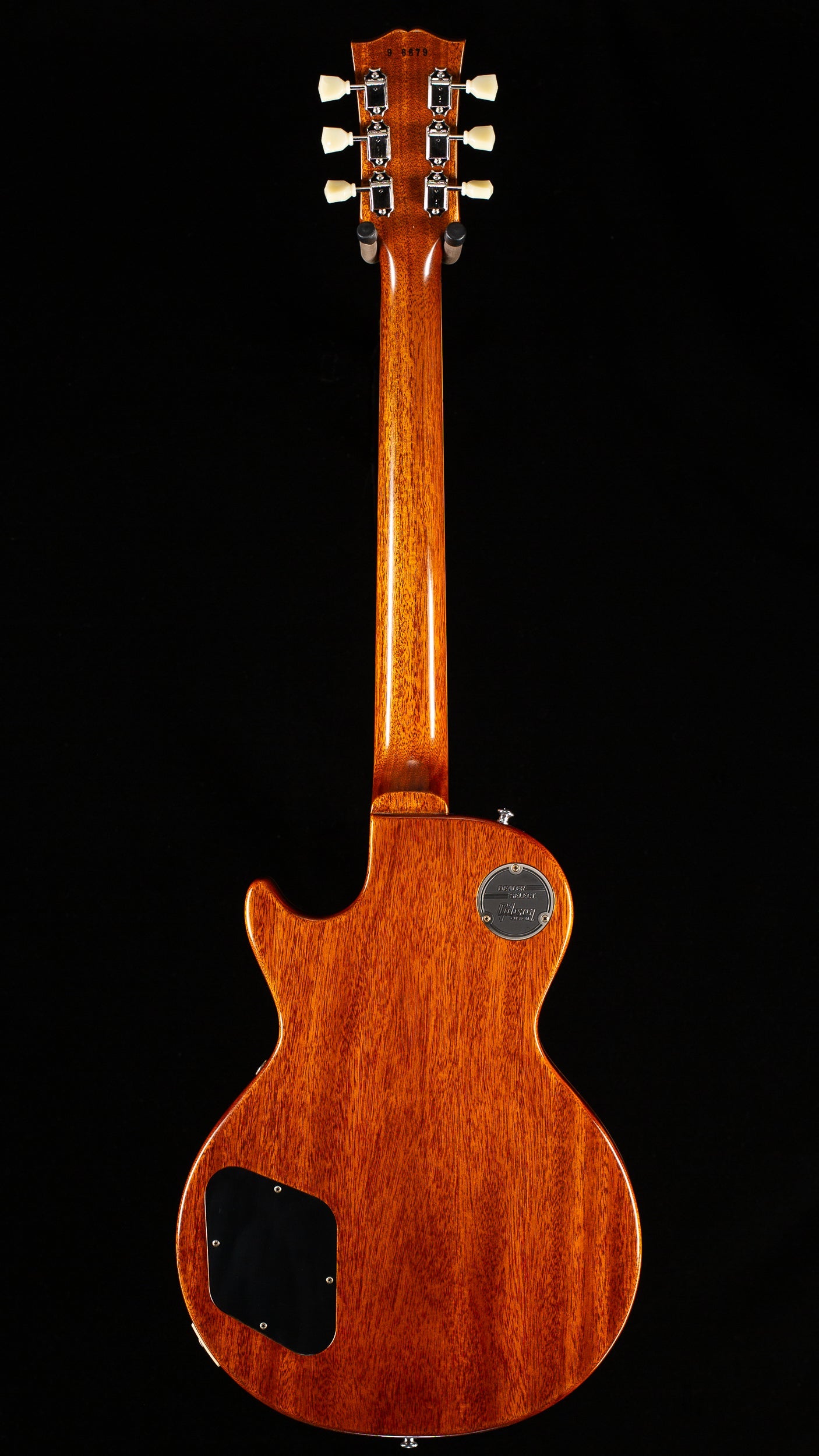 Gibson Custom Shop Willcutt Cavern Collection 1959 Les Paul Standard VOS Slow Iced Tea Fade Chambered (679)