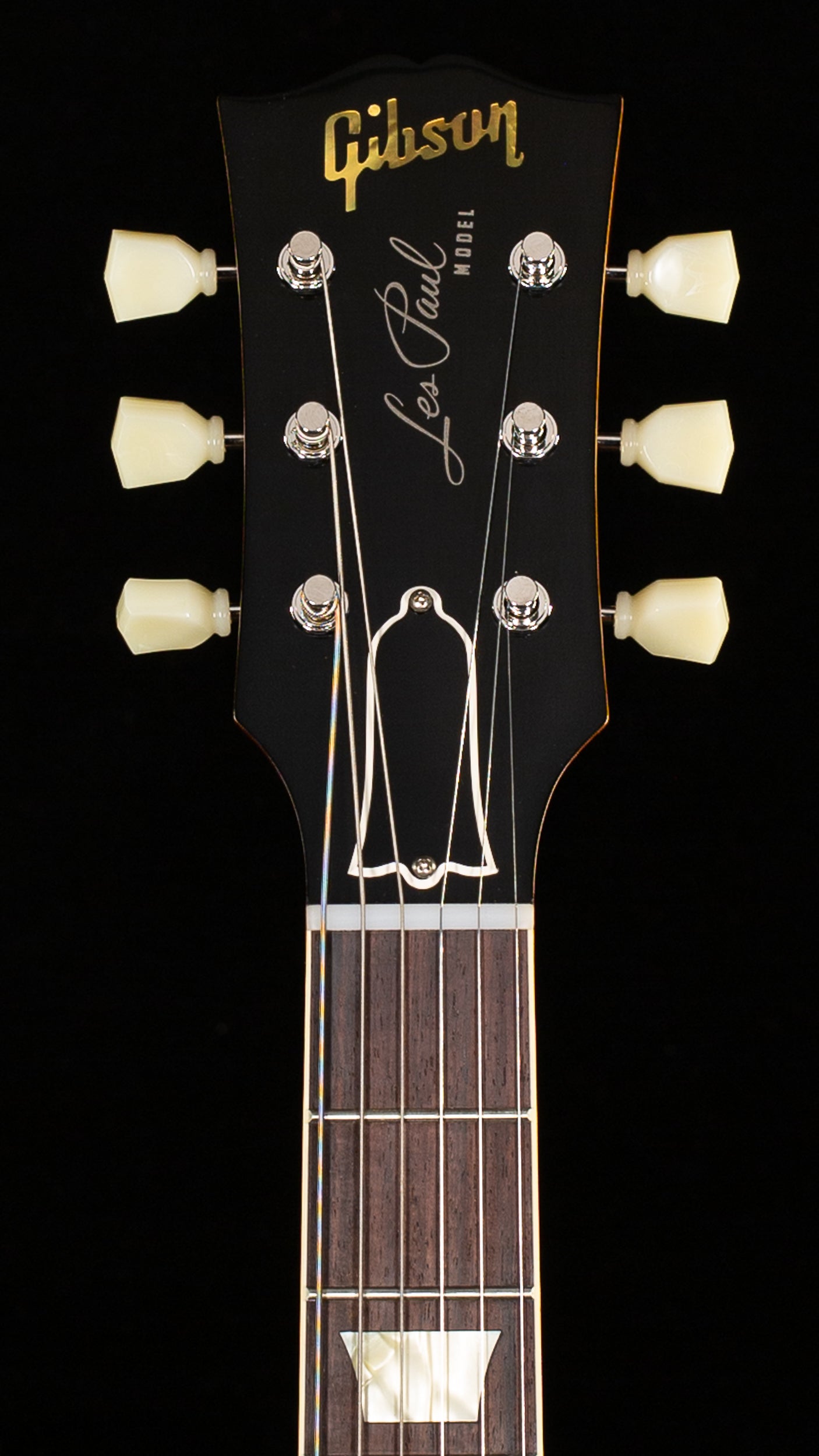 Gibson Custom Shop Willcutt Cavern Collection 1959 Les Paul Standard VOS Slow Iced Tea Fade Chambered (679)