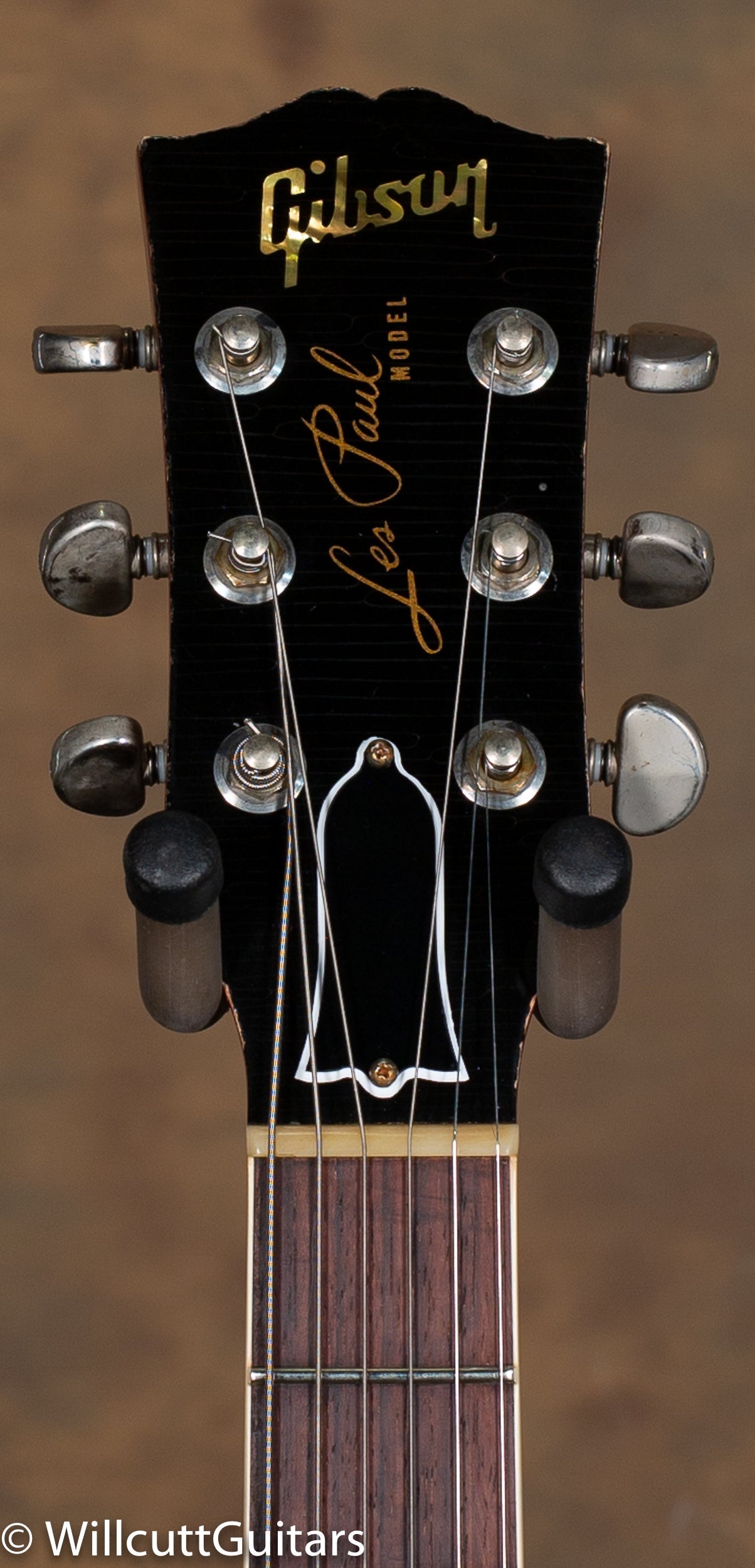 2016 Gibson Custom Shop Vic DaPra "Blood on the Tracks" True Historic Aged '59 Les Paul