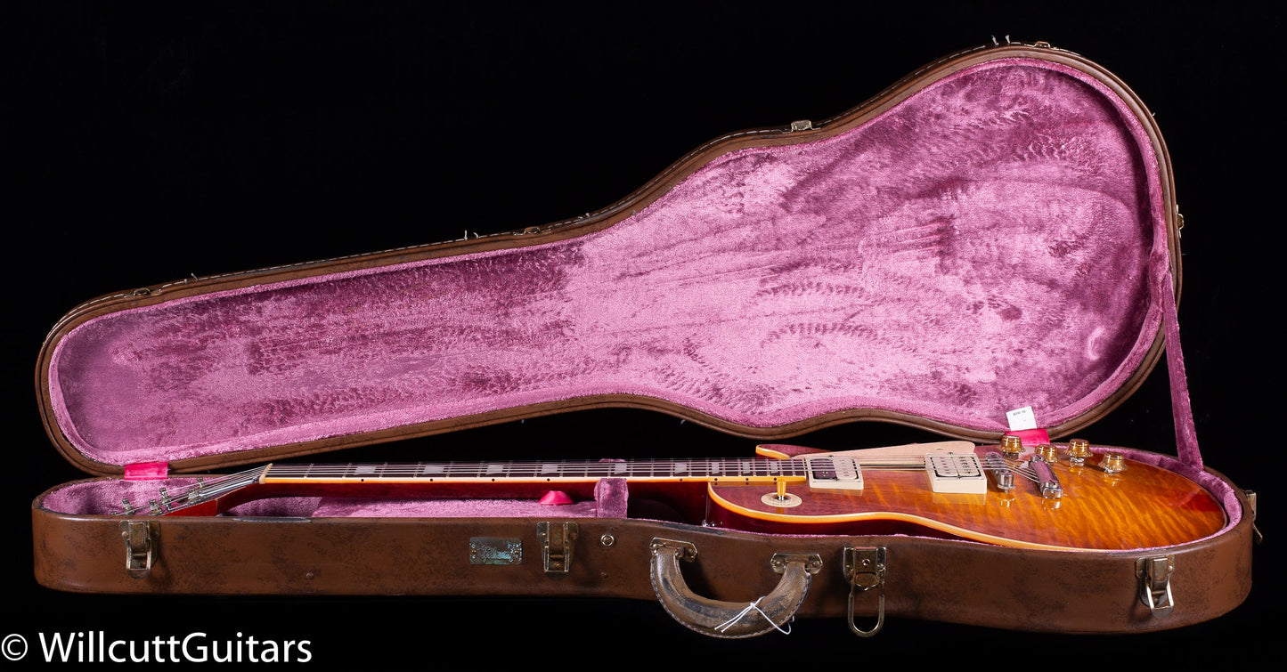 2016 Gibson Custom Shop Vic DaPra "Blood on the Tracks" True Historic Aged '59 Les Paul