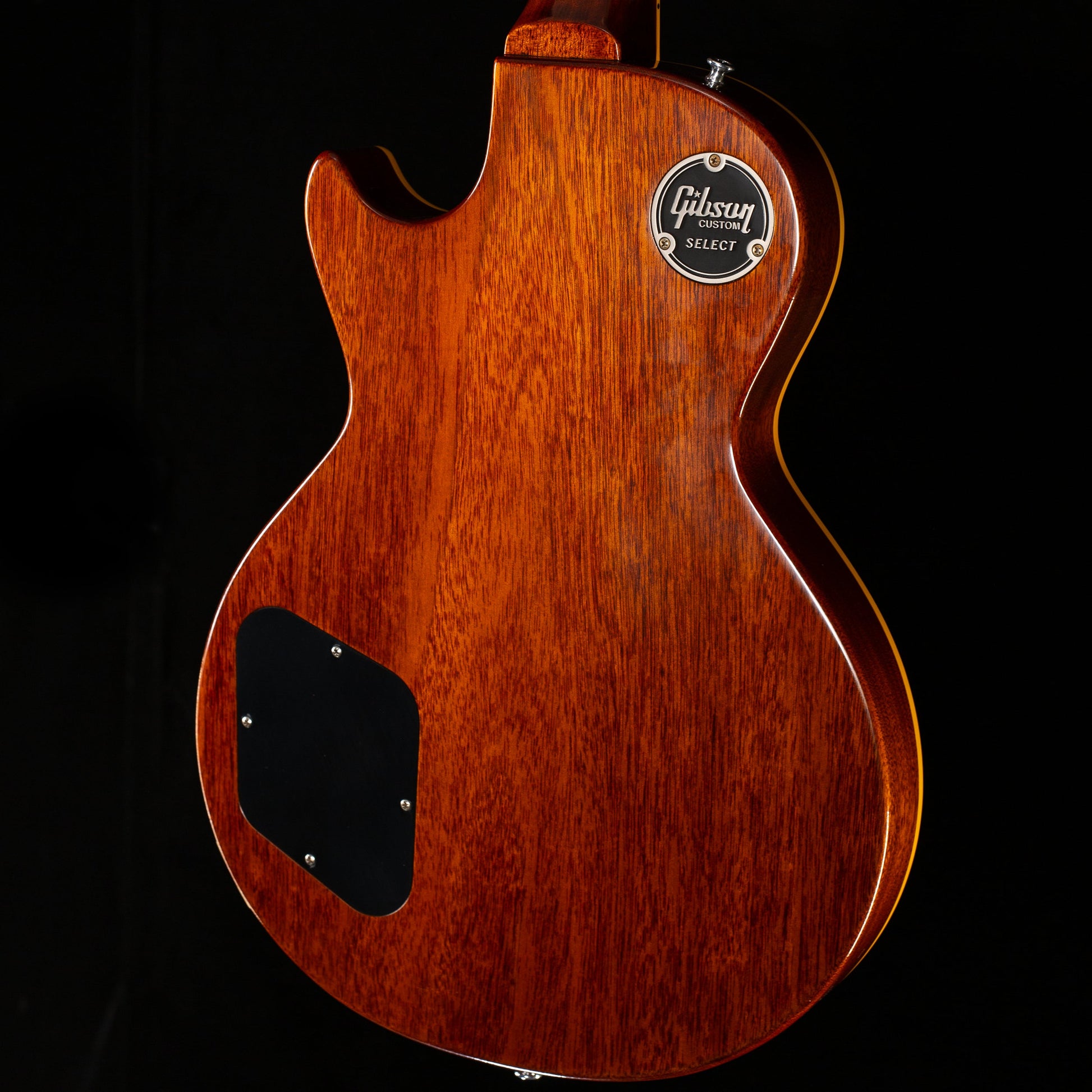 Gibson Custom Shop Willcutt Cavern Collection 1959 Les Paul Standard VOS Slow Iced Tea Fade Chambered (701)