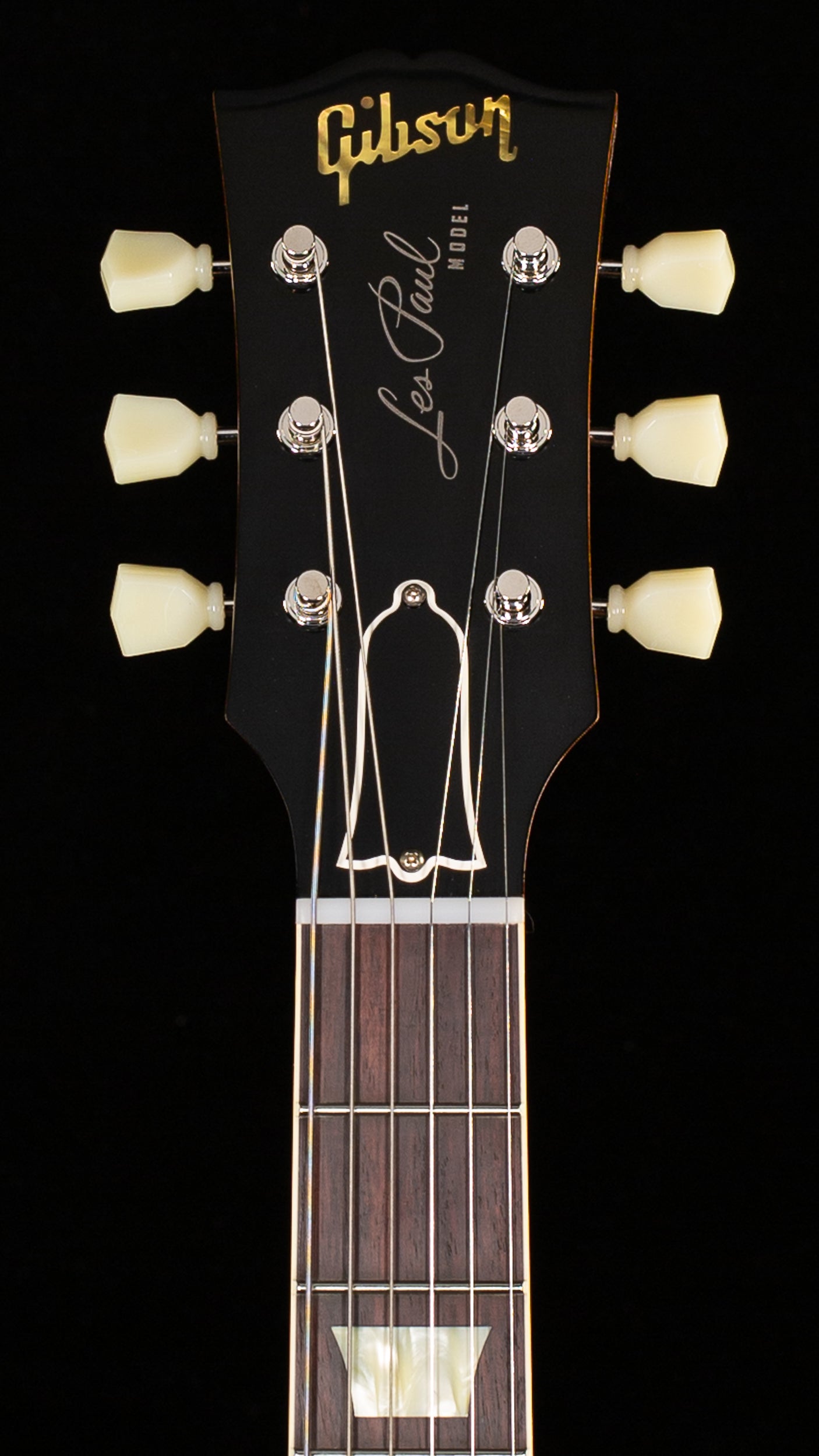 Gibson Custom Shop Willcutt Cavern Collection 1959 Les Paul Standard VOS Slow Iced Tea Fade Chambered (701)