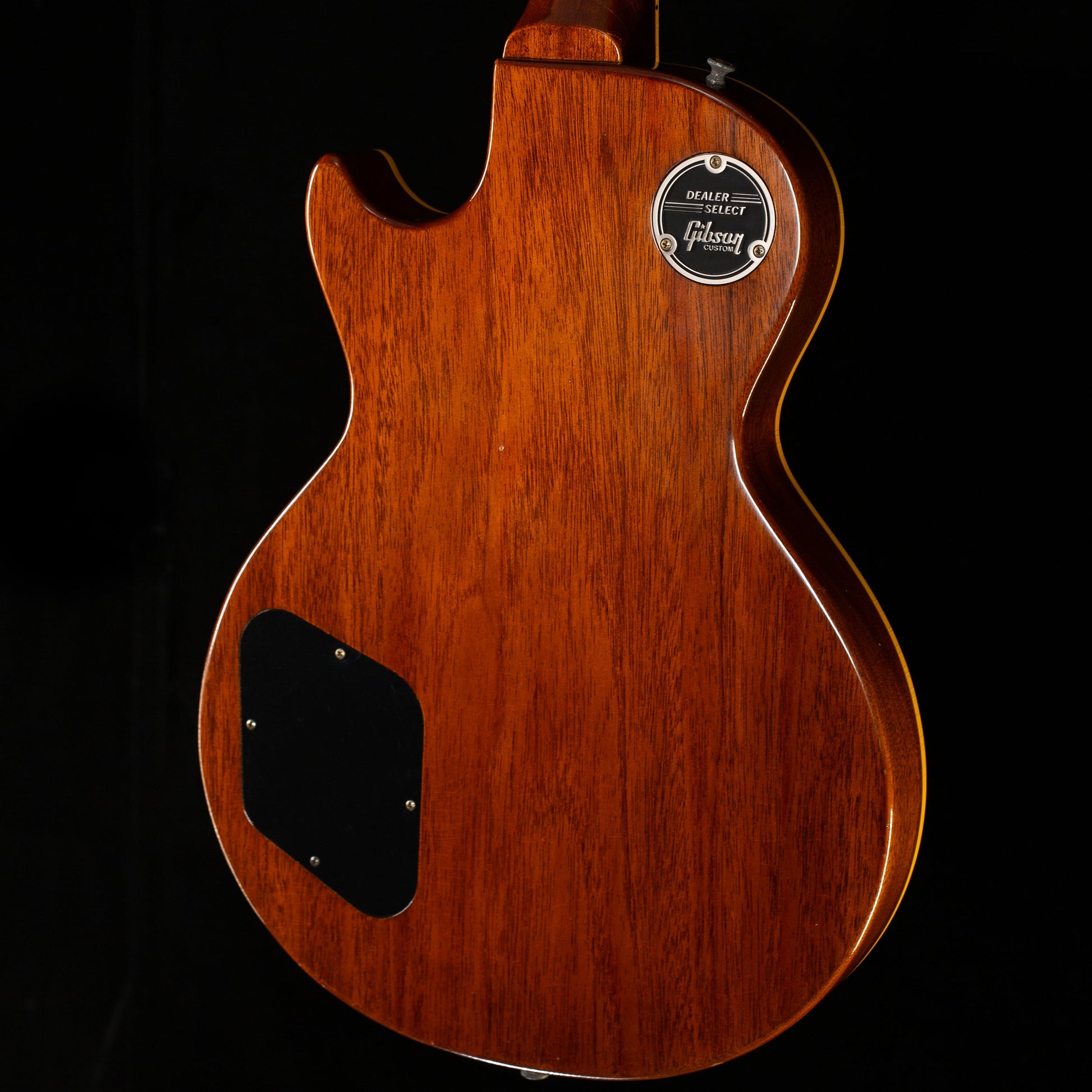 Gibson Custom Shop Willcutt Cavern Collection 1959 Les Paul Standard Reissue Murphy Lab Ultra Light Aged Slow Iced Tea Fade Chambered (826)