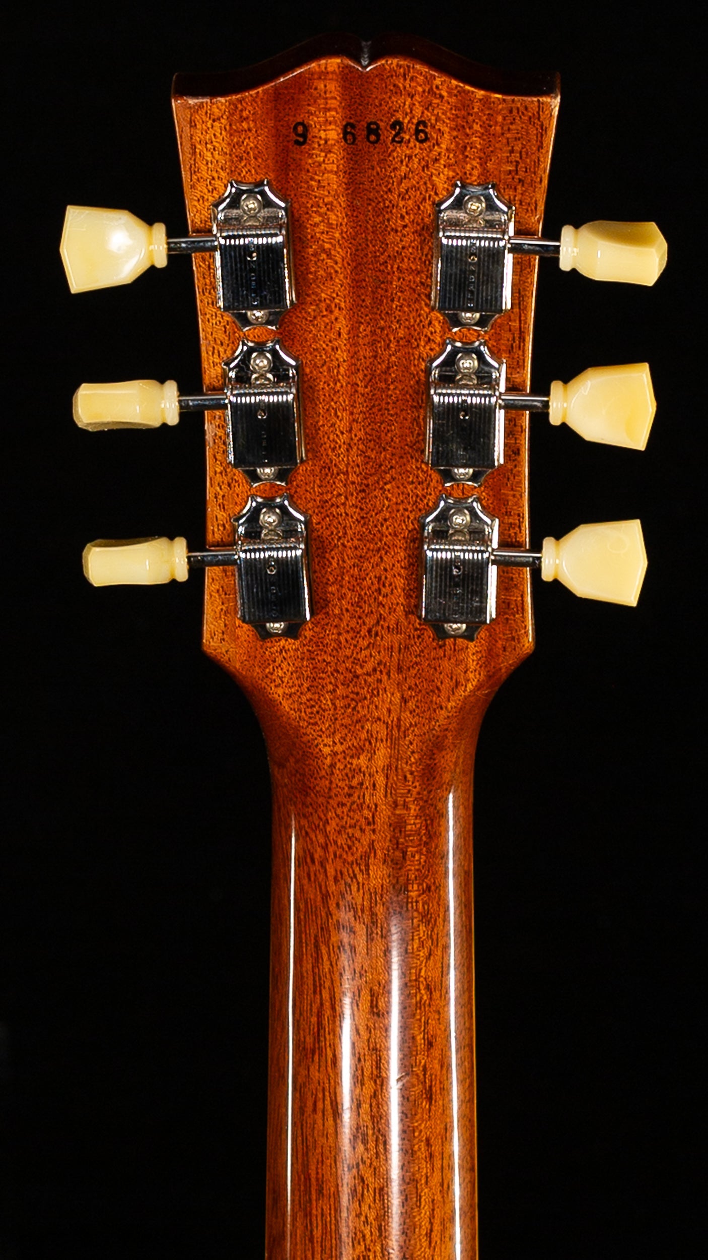 Gibson Custom Shop Willcutt Cavern Collection 1959 Les Paul Standard Reissue Murphy Lab Ultra Light Aged Slow Iced Tea Fade Chambered (826)