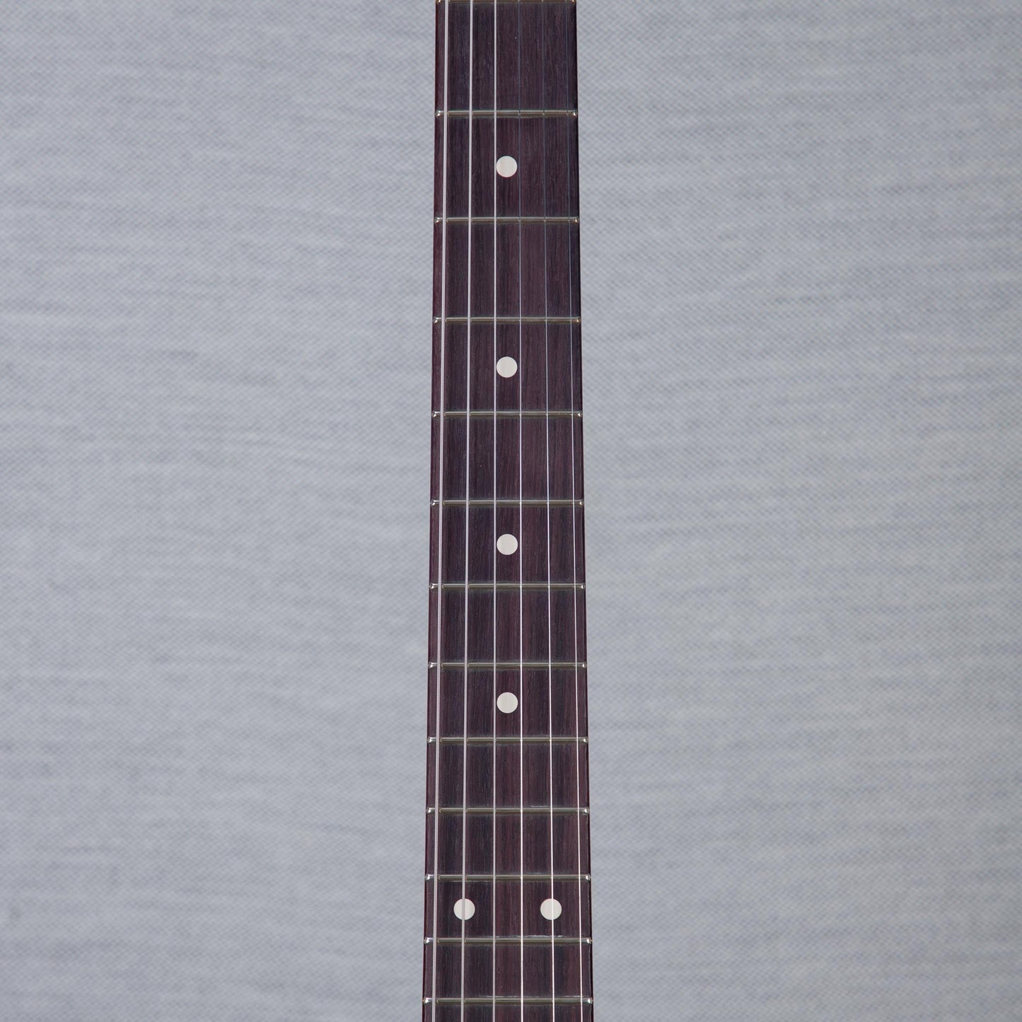 Fender Custom Shop 1961 Telecaster Electric Guitar Deluxe Closet Classic - Super Aged Lake Placid Blue - #CZ587879