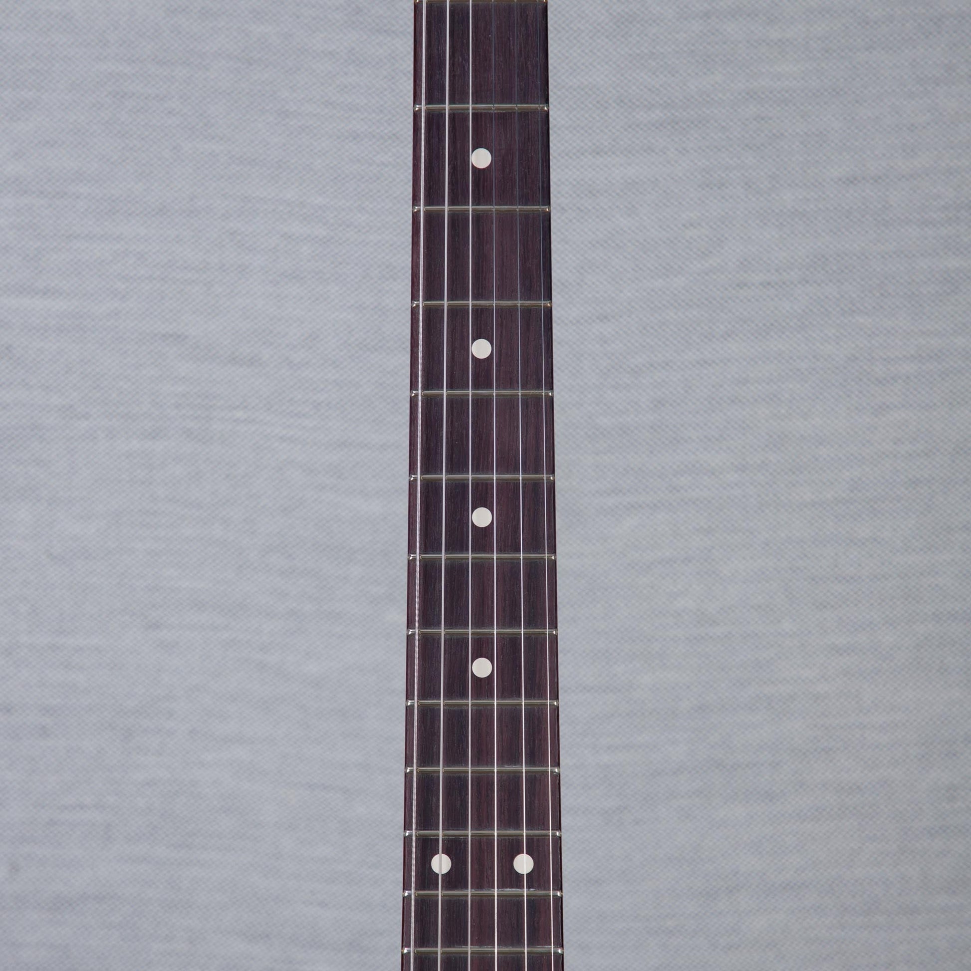 Fender Custom Shop 1961 Telecaster Electric Guitar Deluxe Closet Classic - Super Aged Lake Placid Blue - #CZ587879