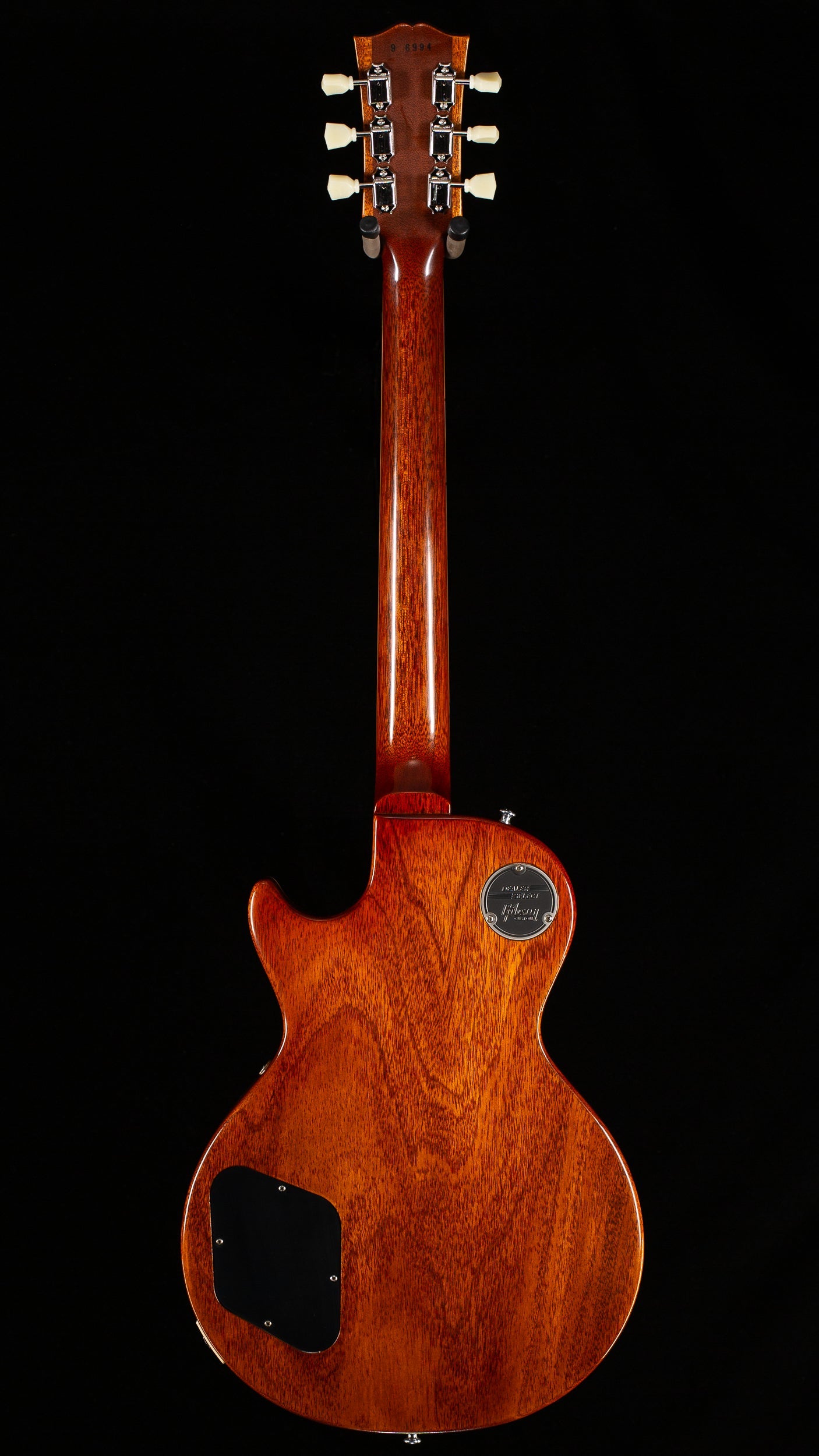 Gibson Custom Shop 1959 Les Paul Standard Slow Iced Tea Fade Willcutt Cloudbucker Pickups (994)
