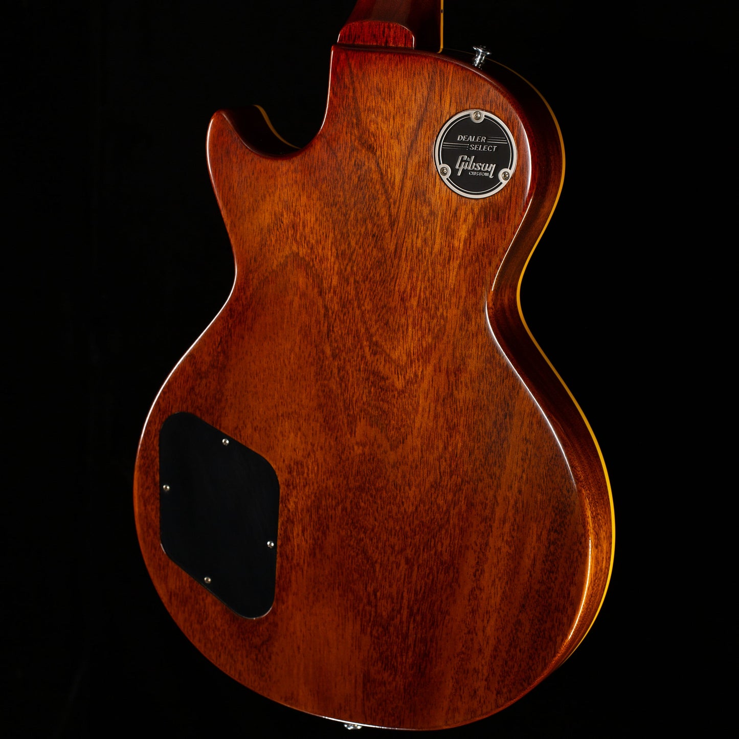 Gibson Custom Shop 1959 Les Paul Standard Slow Iced Tea Fade Willcutt Cloudbucker Pickups (994)
