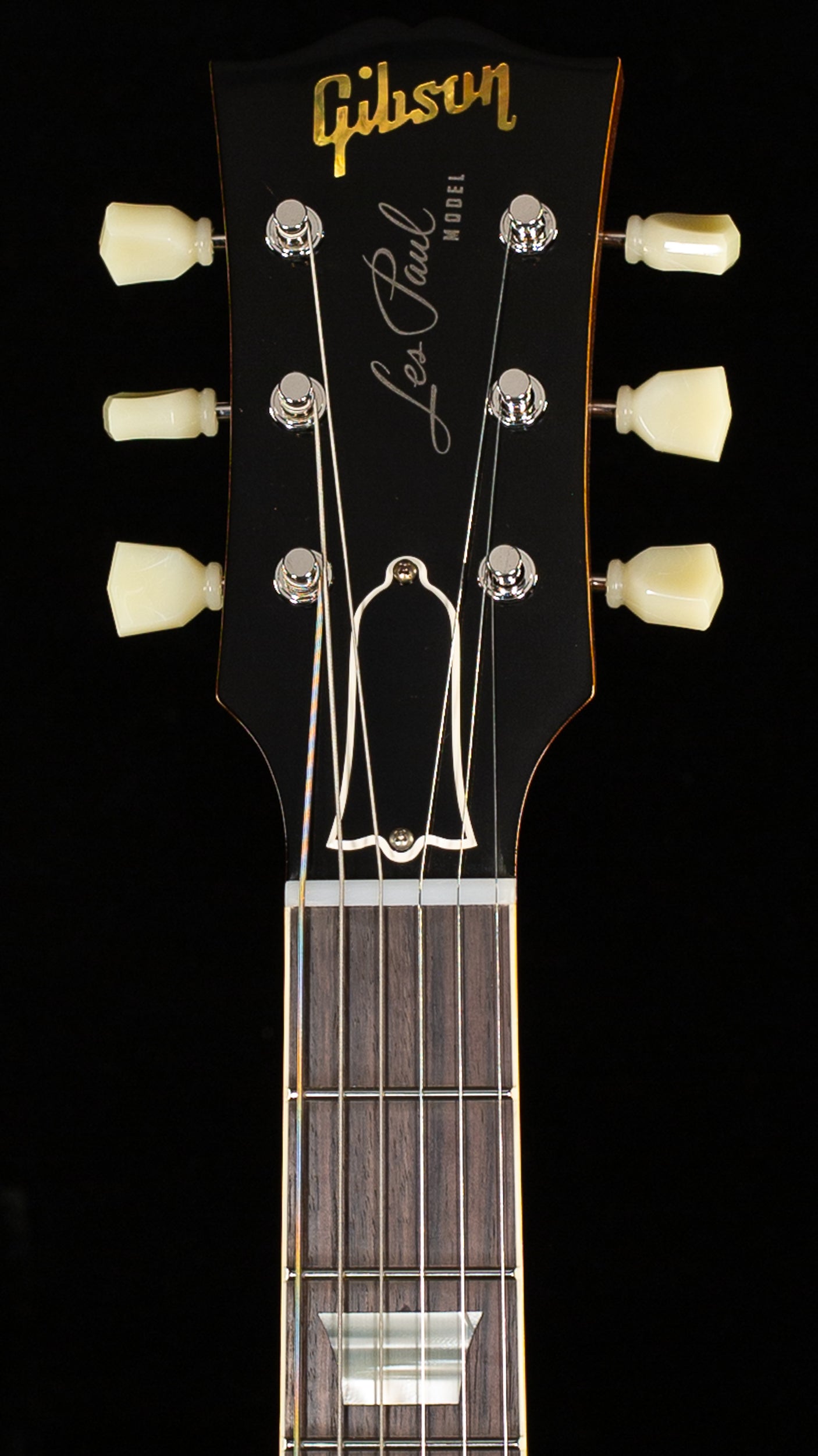 Gibson Custom Shop 1959 Les Paul Standard Slow Iced Tea Fade Willcutt Cloudbucker Pickups (994)