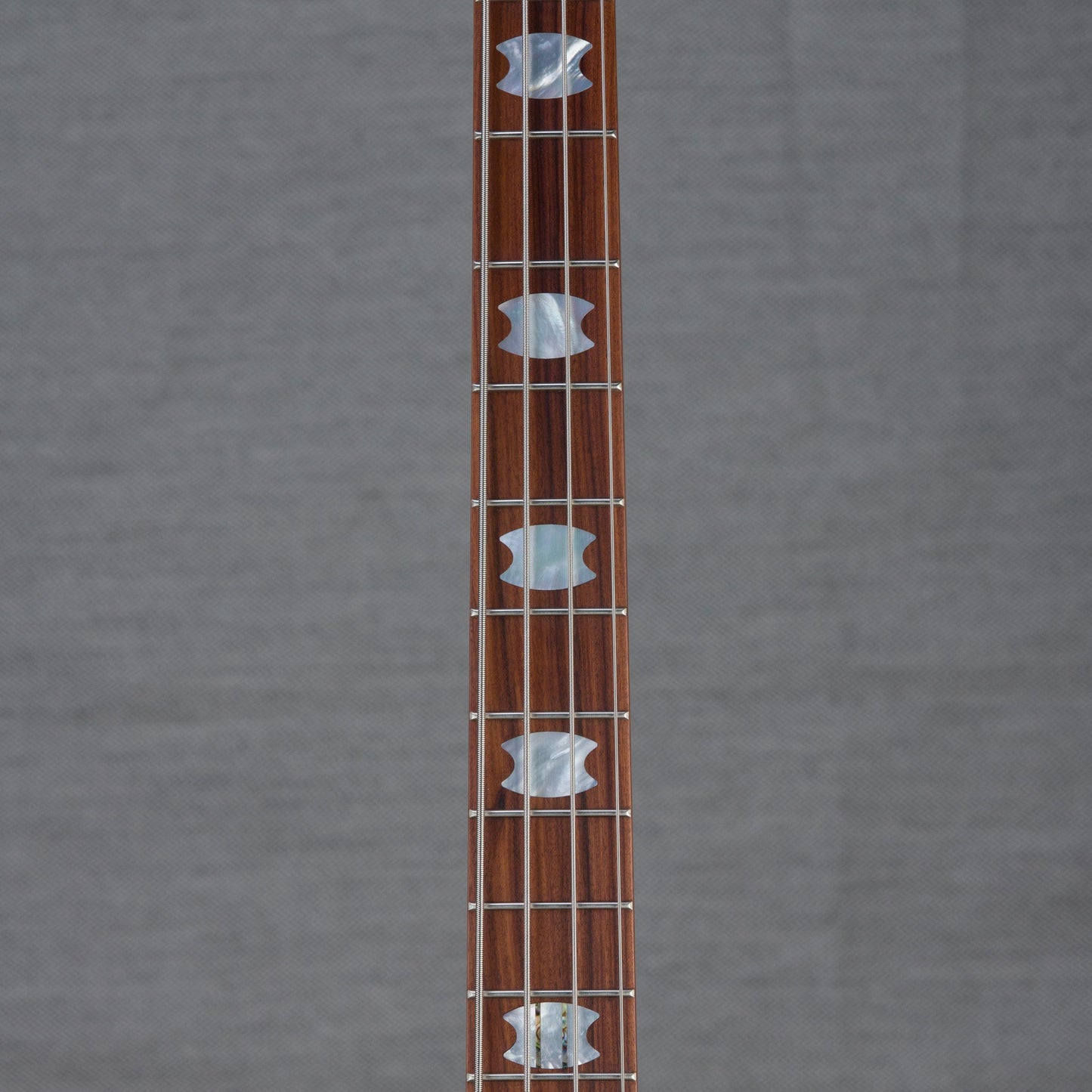Spector USA Custom NS2 Bass Guitar - White High Gloss - #1500