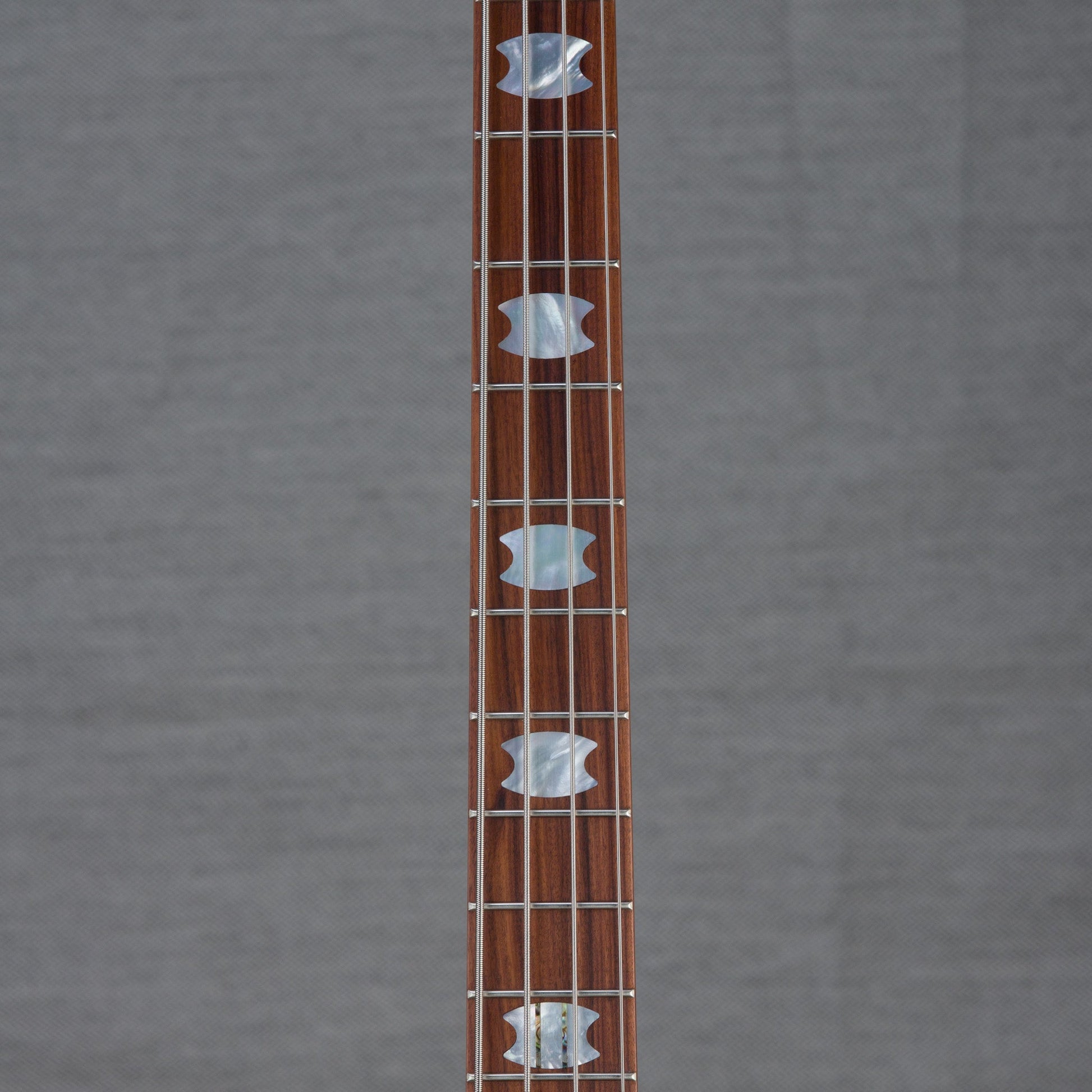 Spector USA Custom NS2 Bass Guitar - White High Gloss - #1500