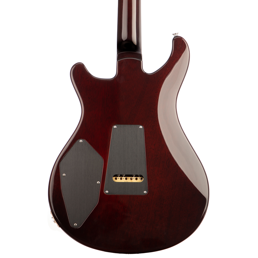 PRS 509 Electric Guitar - Fire Red Smokewrap