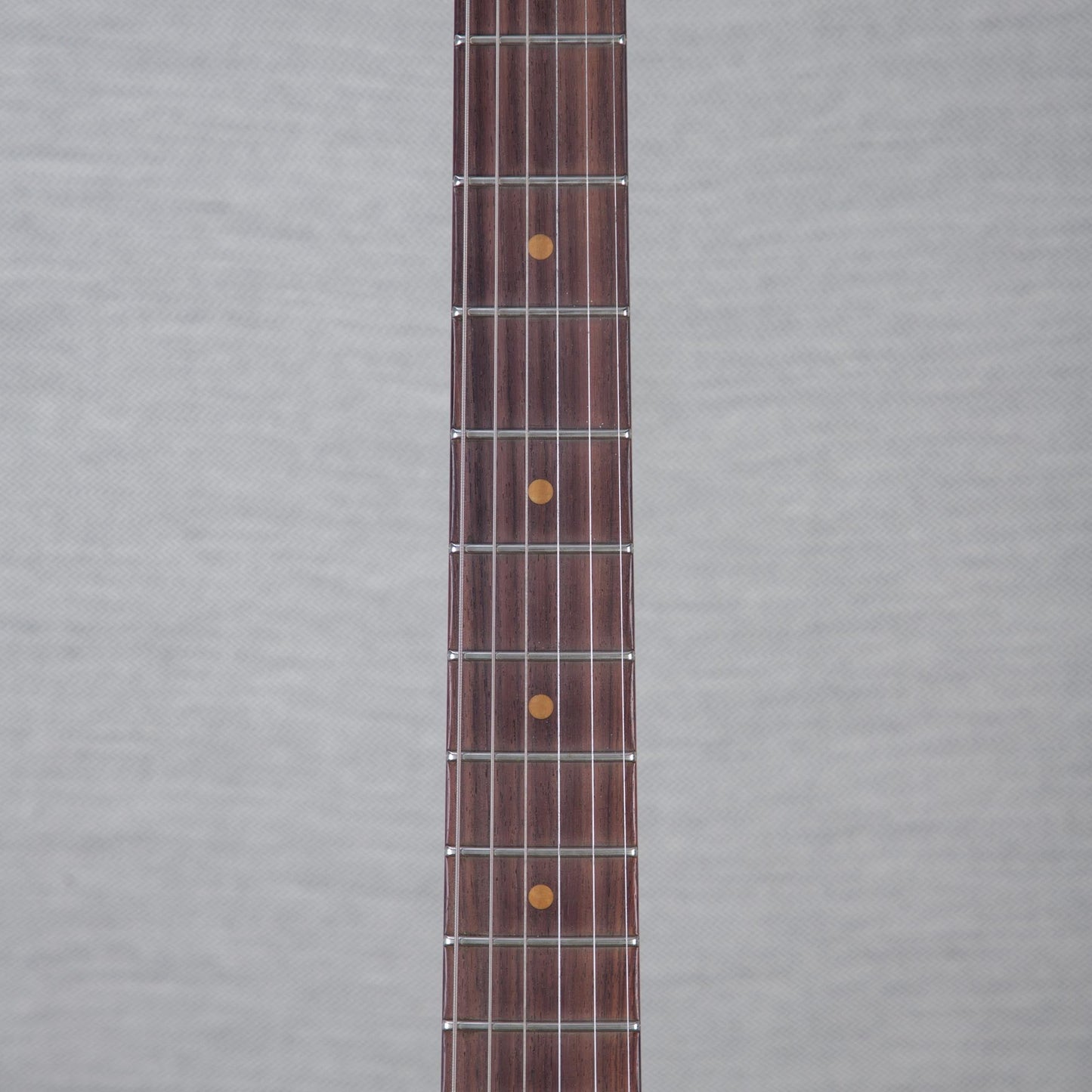 Fender Custom Shop Limited Edition 1960 Stratocaster Journeyman Electric Guitar - Faded/Aged 3-Color Sunburst - #CZ560175