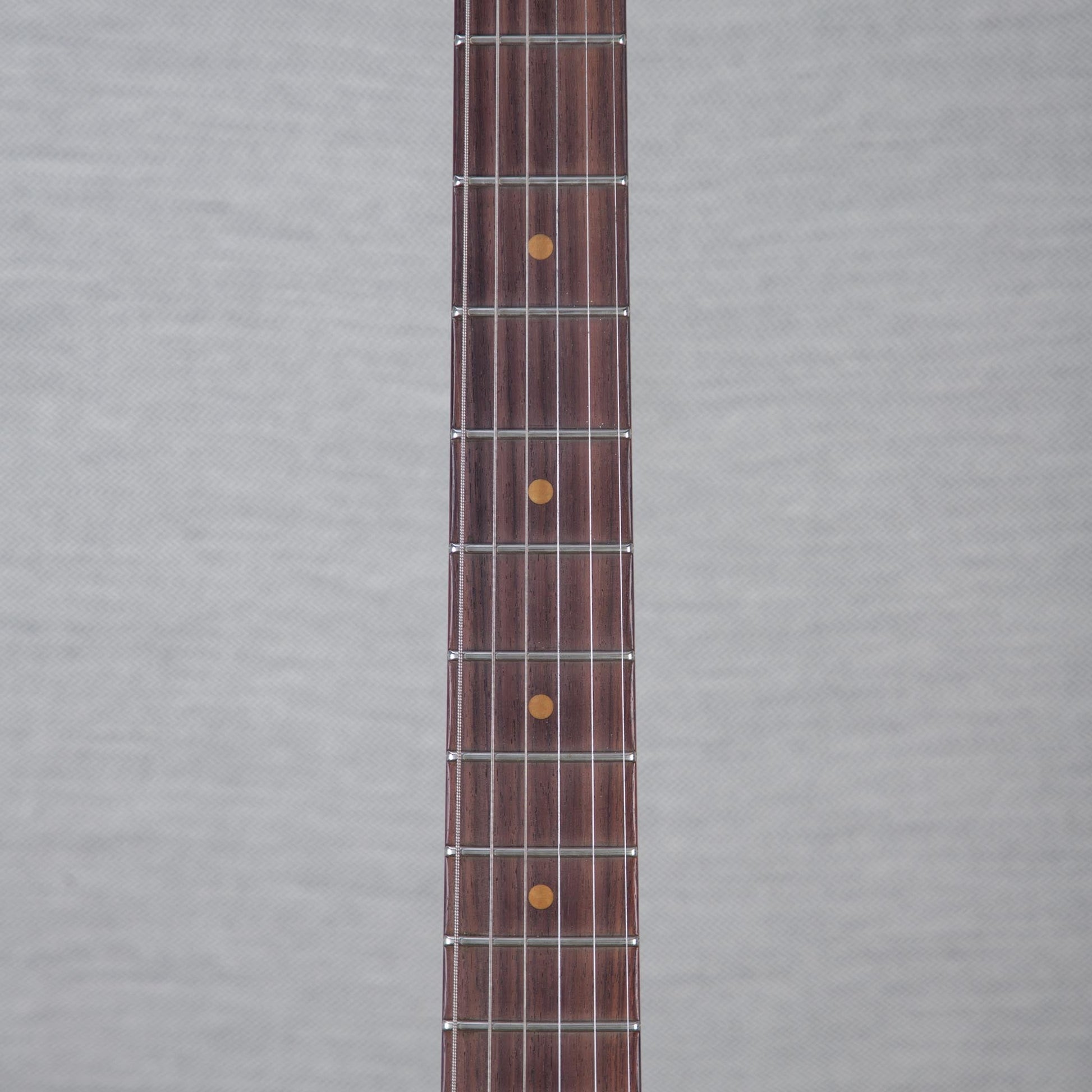 Fender Custom Shop Limited Edition 1960 Stratocaster Journeyman Electric Guitar - Faded/Aged 3-Color Sunburst - #CZ560175