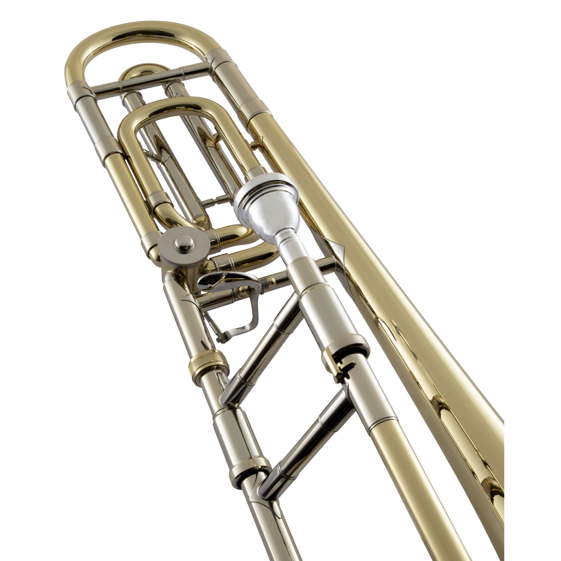 Bach 42B Stradivarius Professional Model Tenor Trombone Outfit