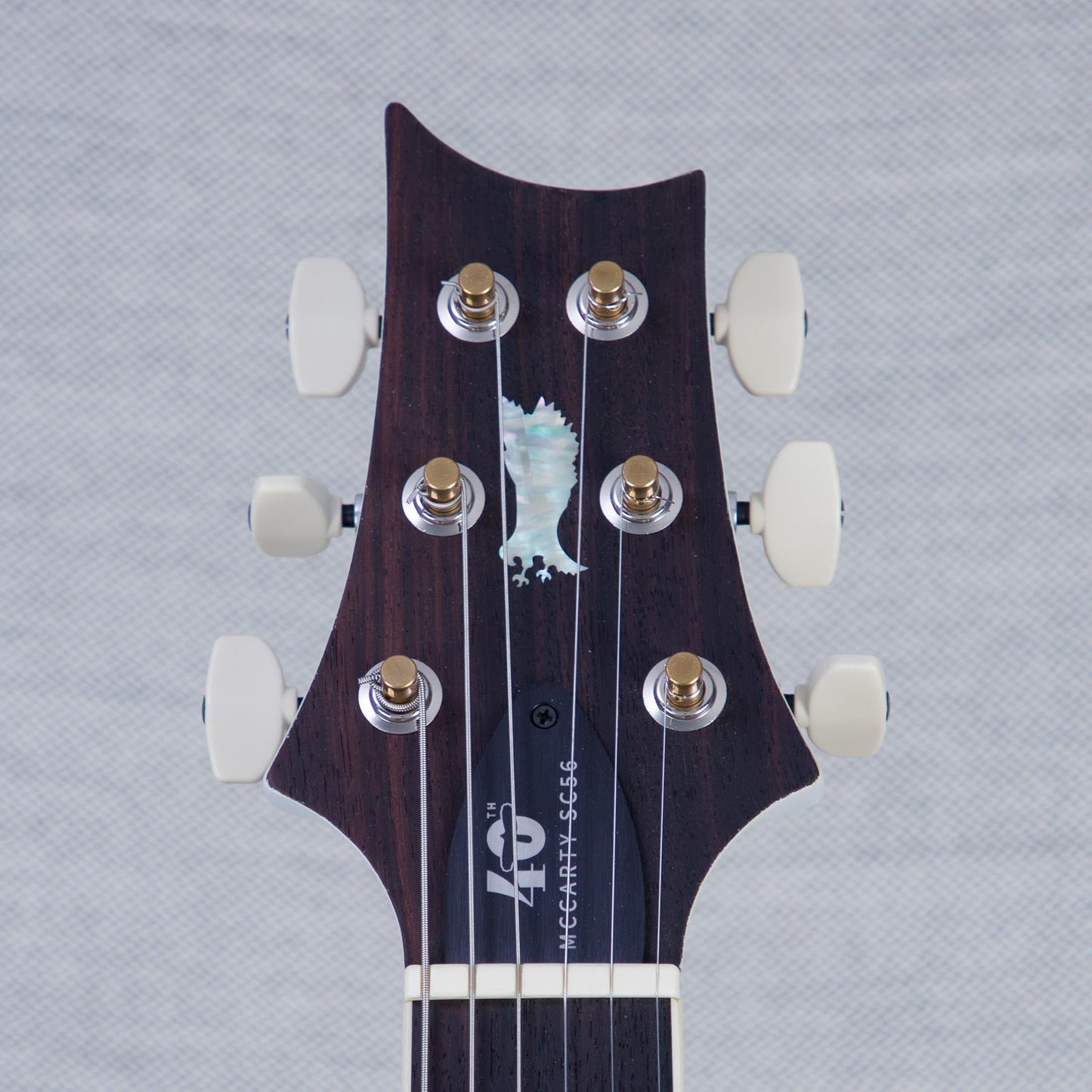 PRS Limited Edition 40th Anniversary McCarty SC56 Electric Guitar - Faded Blue Jean - #250409198