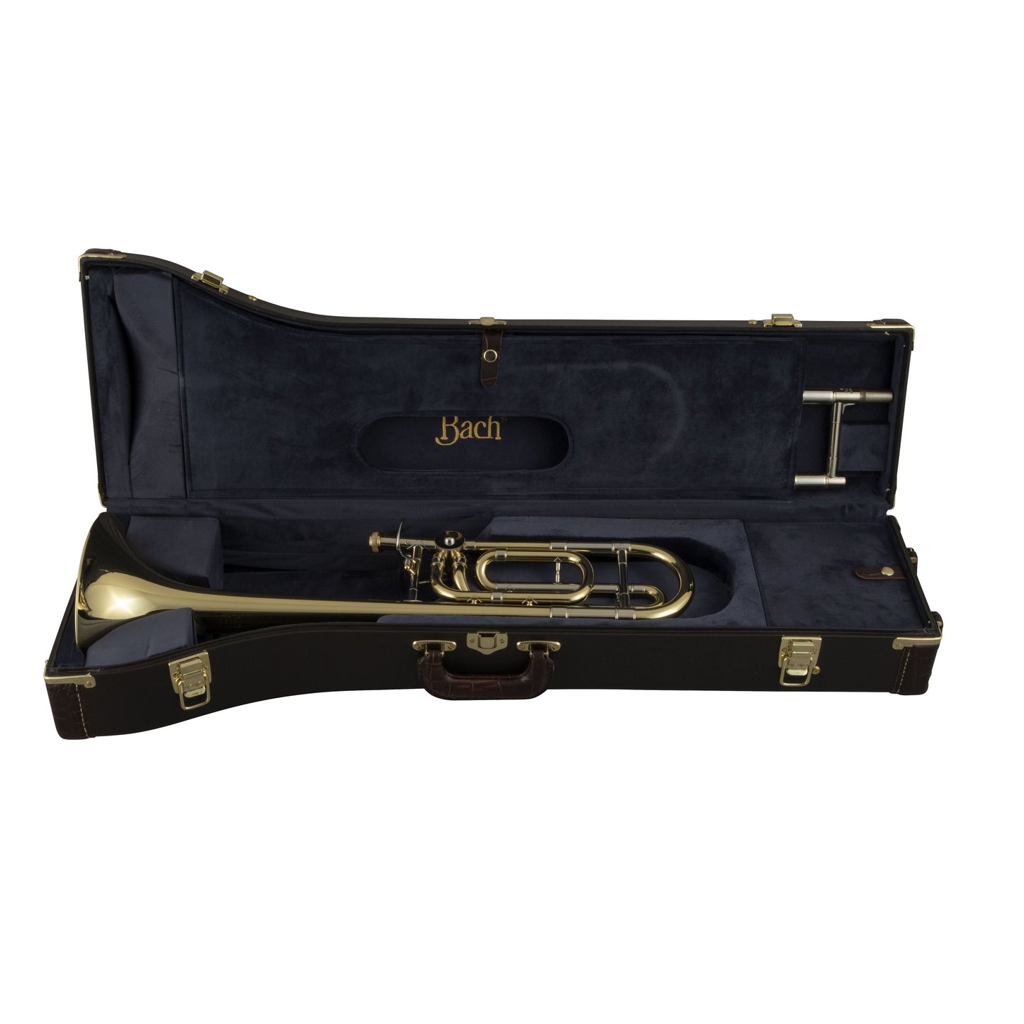 Bach 42B Stradivarius Professional Model Tenor Trombone Outfit