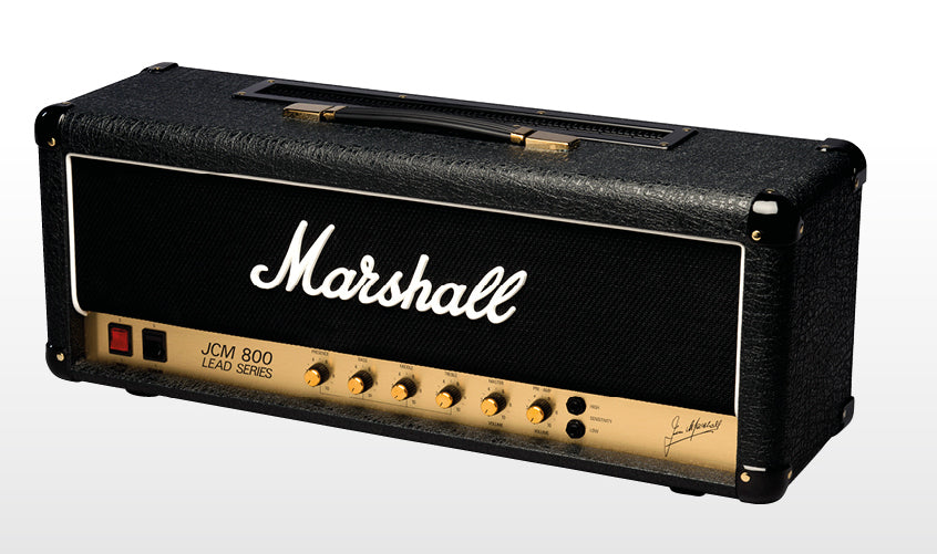 Marshall 2203 JCM800 100W Re Issue Head