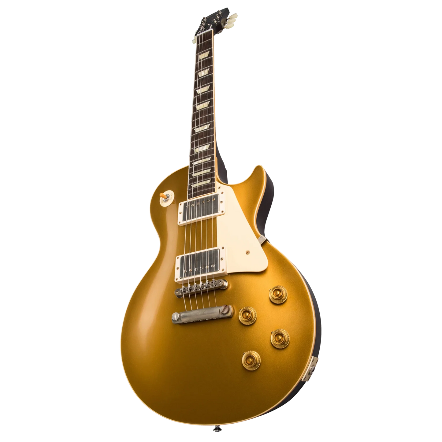 Gibson Custom 1957 Les Paul Standard Reissue, VOS, Double Gold