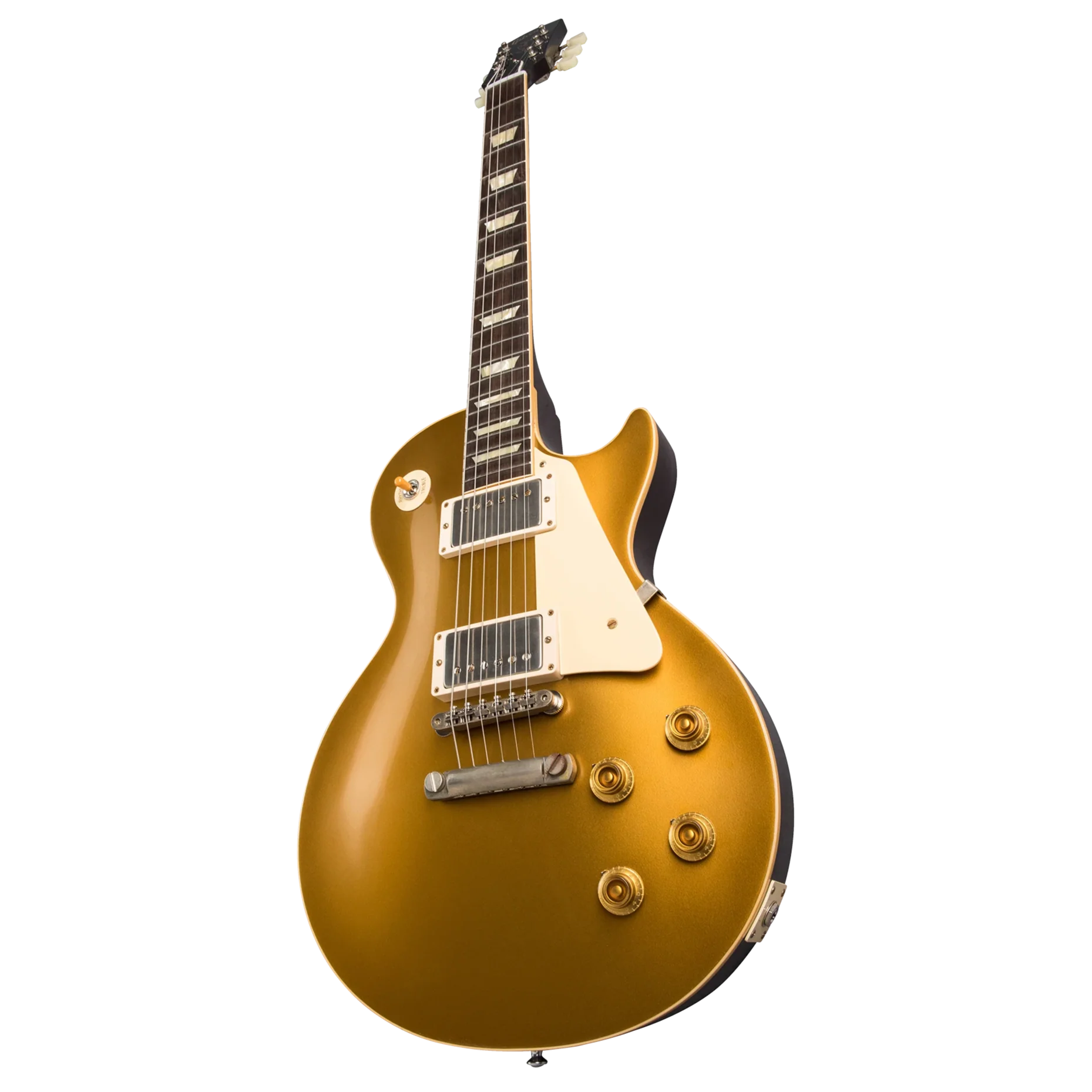Gibson Custom 1957 Les Paul Standard Reissue, VOS, Double Gold