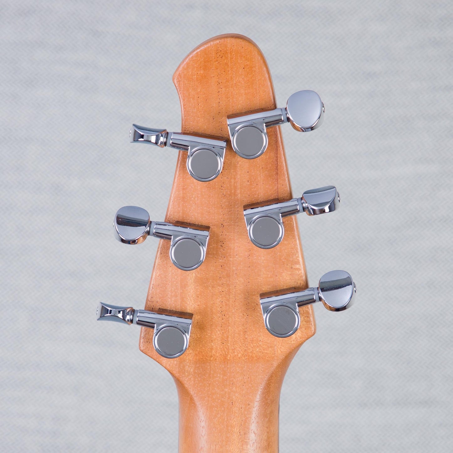 Powers Electric A-Type Electric Guitar - Pelham Blue - #B246