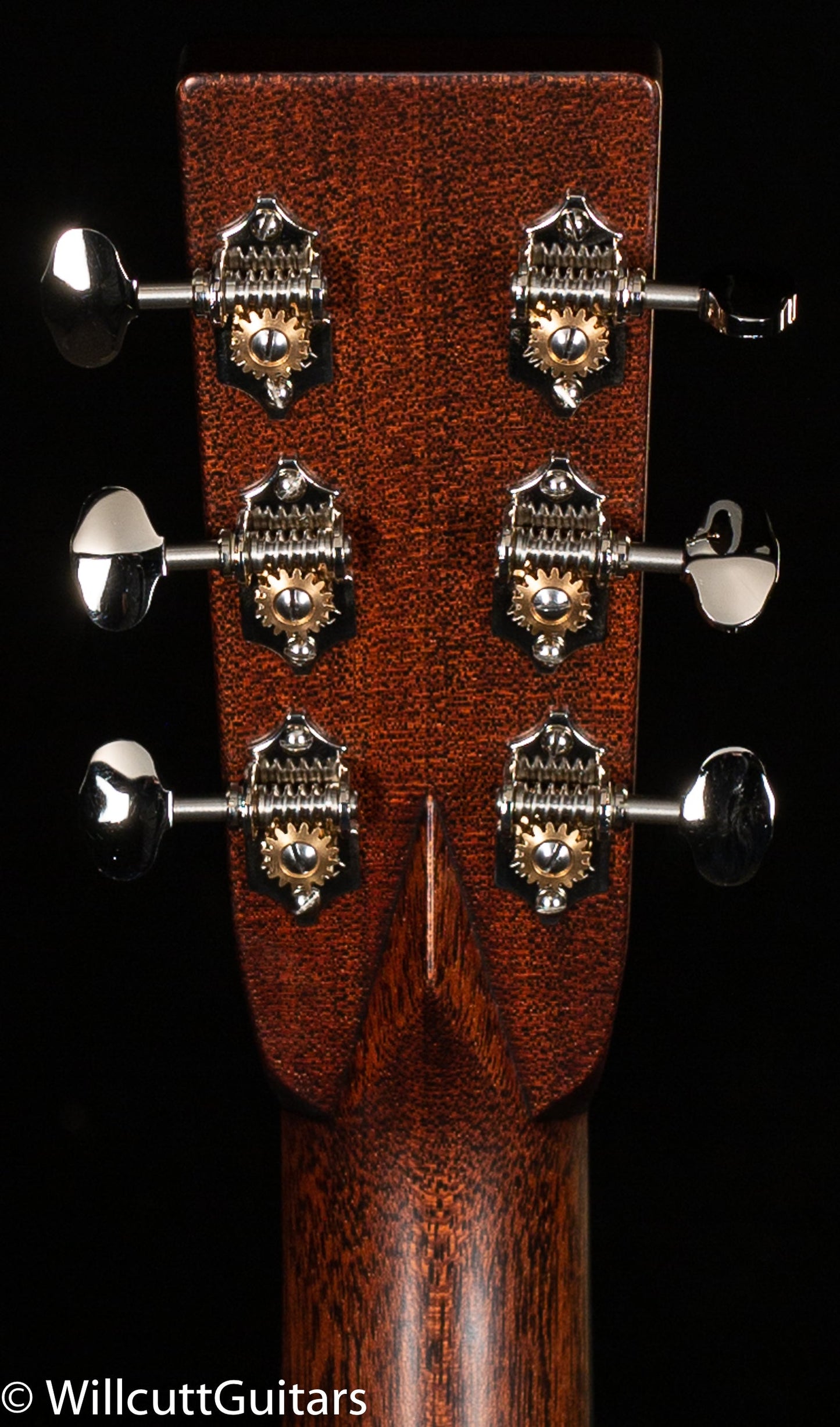 Bourgeois 000 Vintage Heirloom Series Brazilian Rosewood (761)