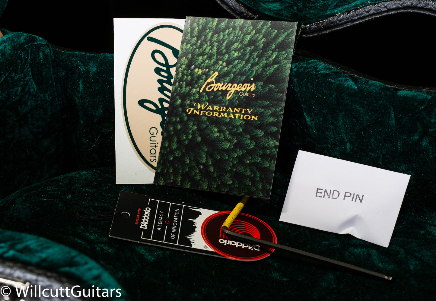 Bourgeois 000 Vintage Heirloom Series Brazilian Rosewood (761)